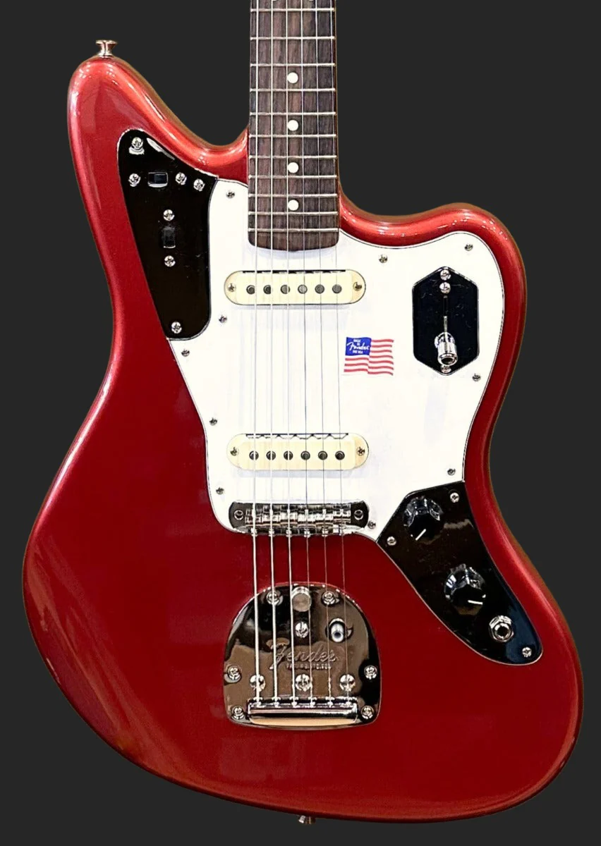 Johnny Marr Jaguar - Metallic KO - Image 2