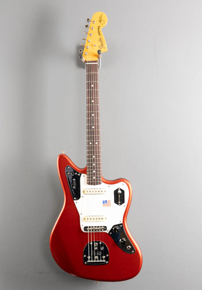Johnny Marr Jaguar - Metallic KO - Image 2