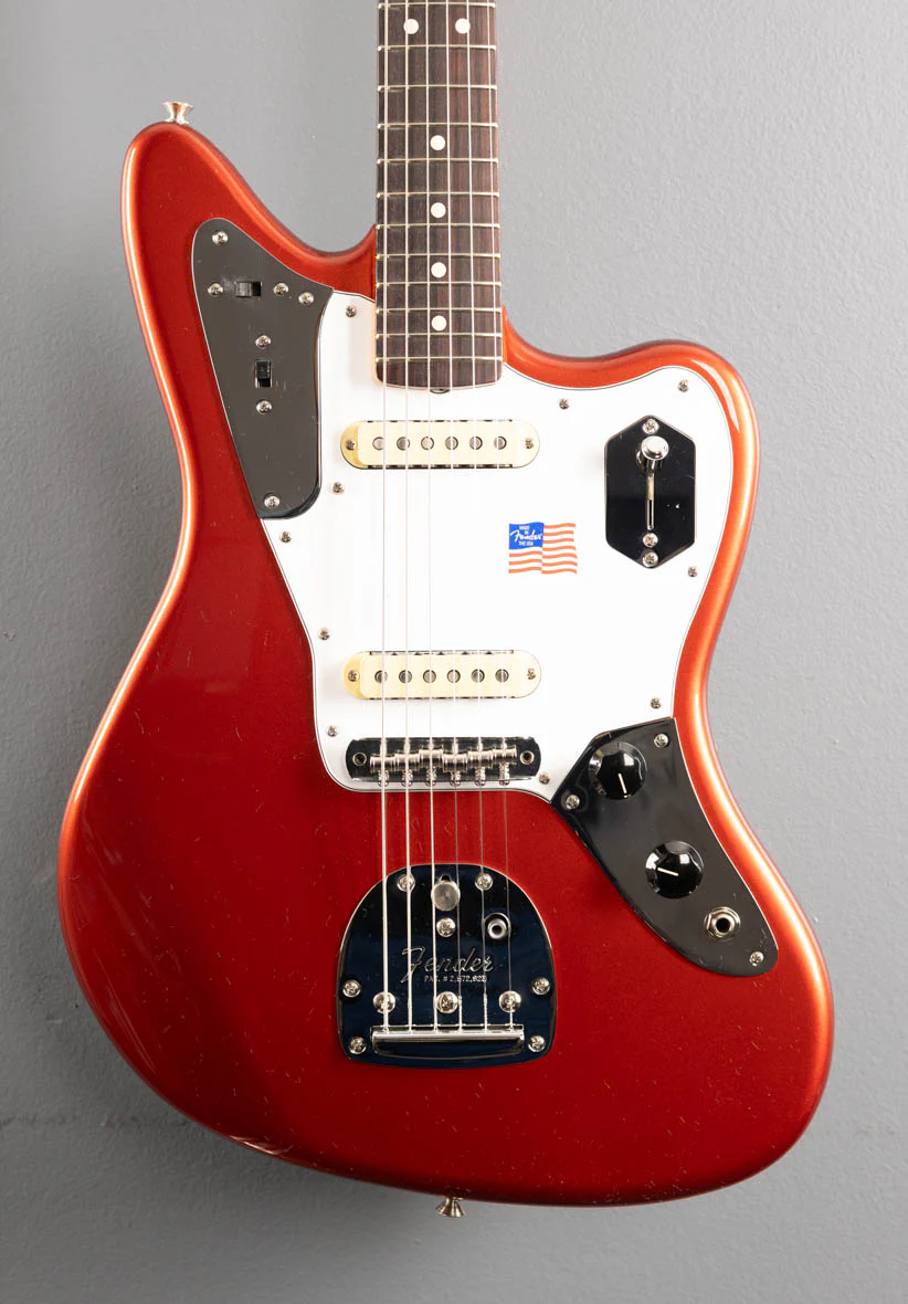 Johnny Marr Jaguar - Metallic KO - Image 3
