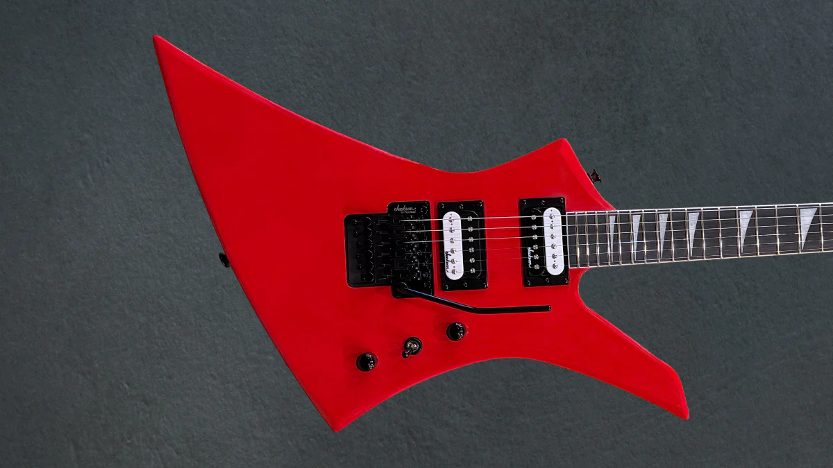 JS Series Kelly JS32 - Racing Red