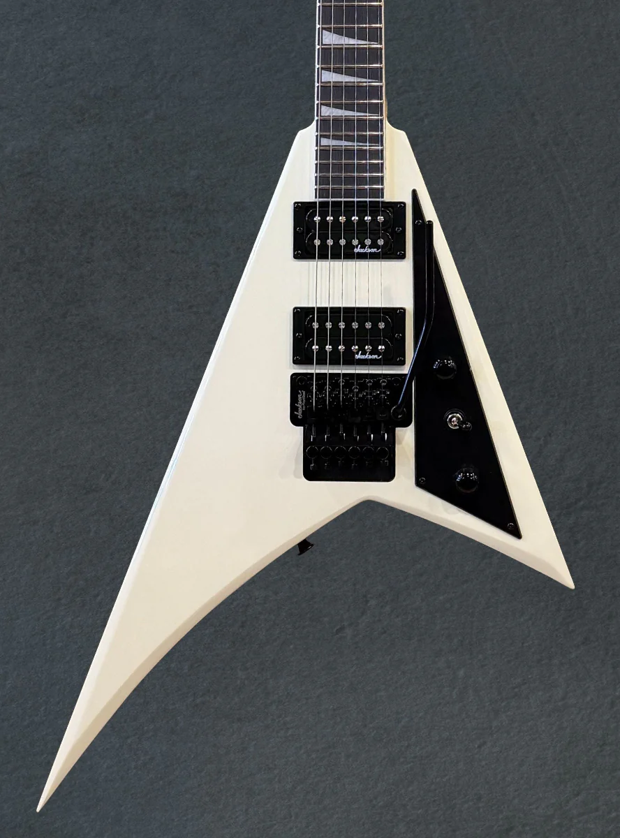 JS Series Rhoads JS32 - Ivory - Image 2