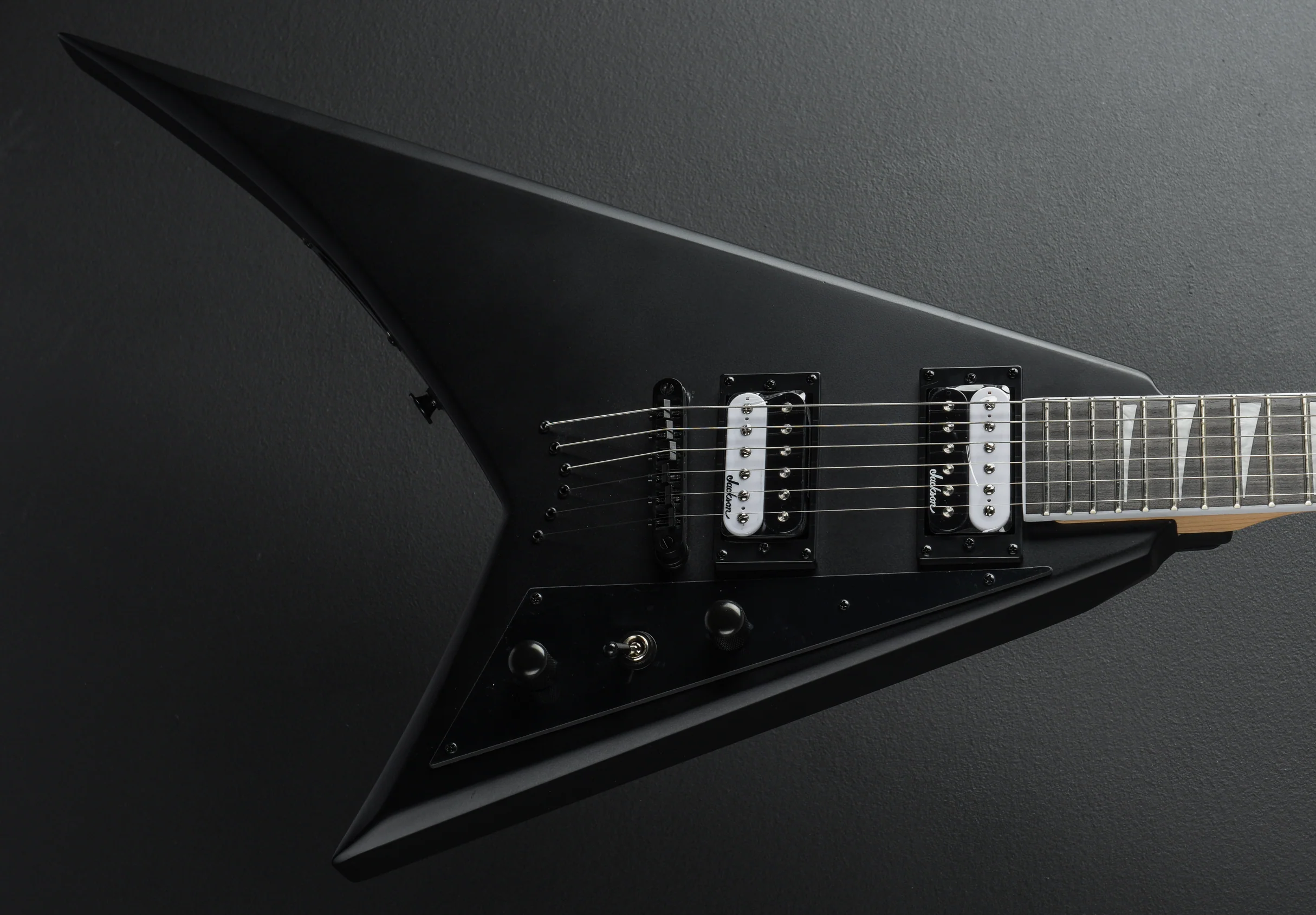 JS Series Rhoads JS32T - Satin Black
