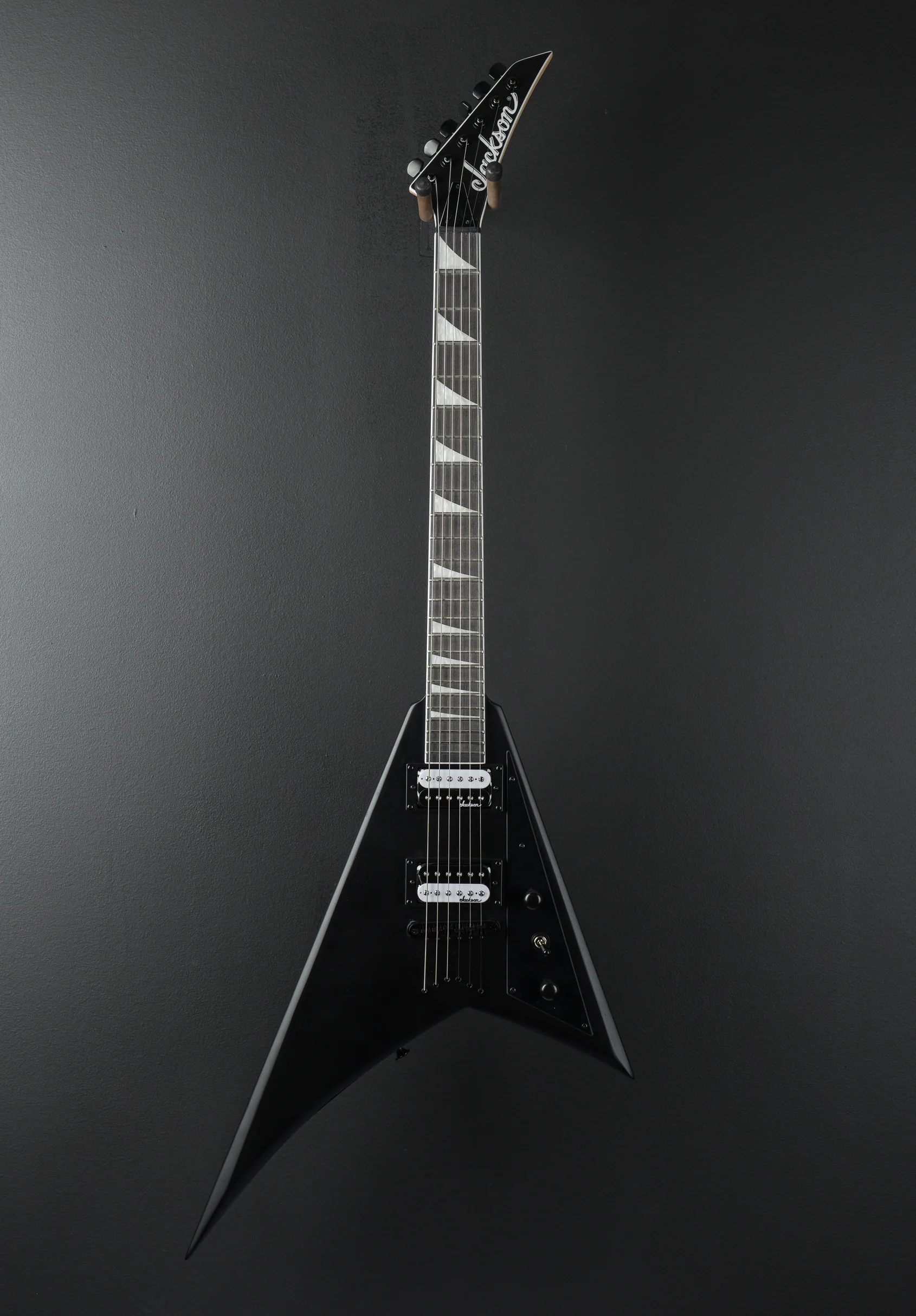JS Series Rhoads JS32T - Satin Black - Image 3