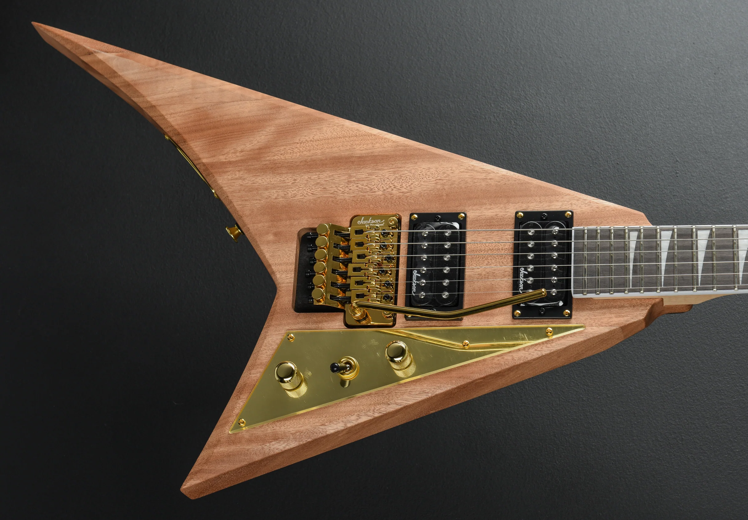 JS Series Rhoads MAH JS32 - Natural