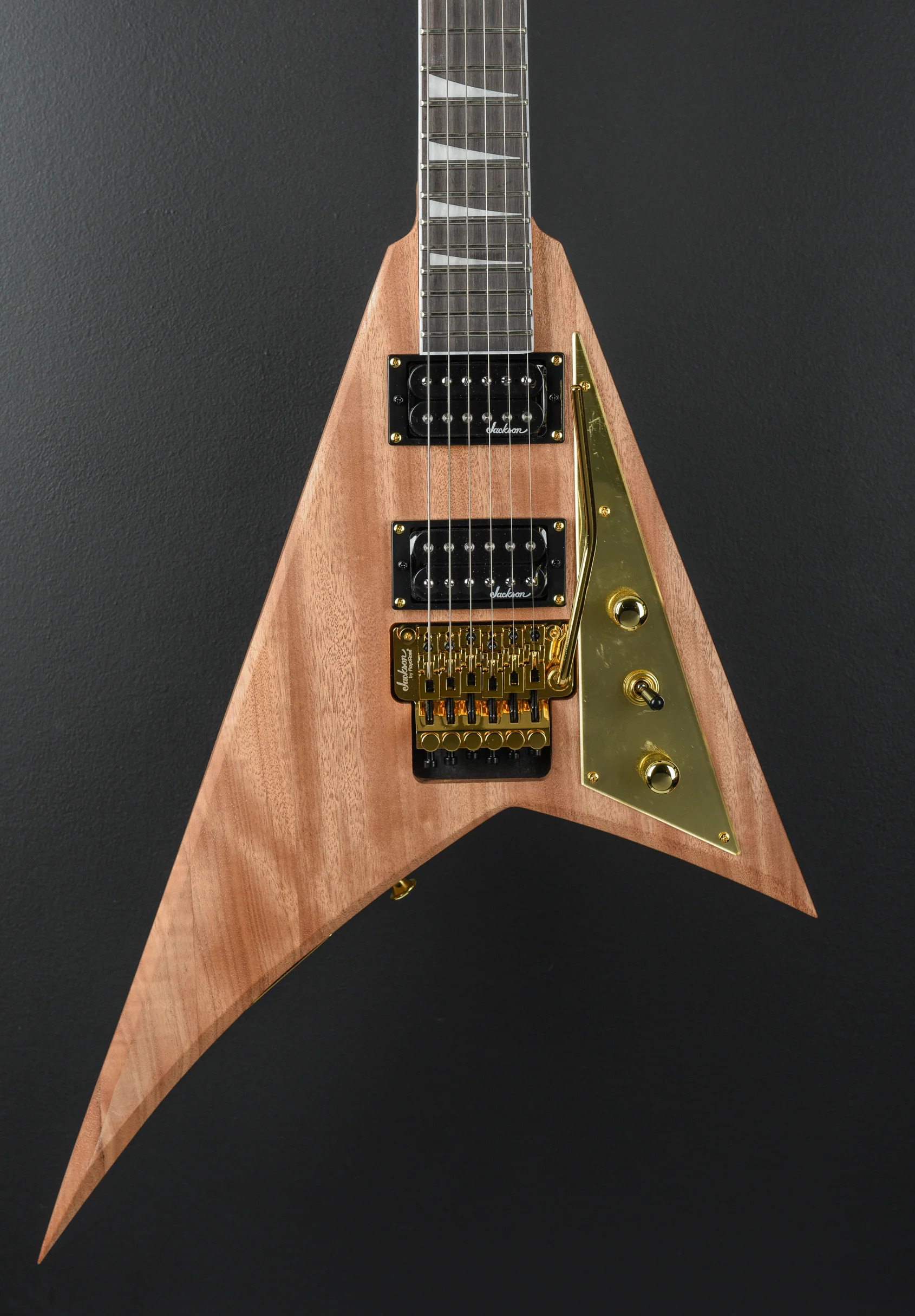 JS Series Rhoads MAH JS32 - Natural - Image 2