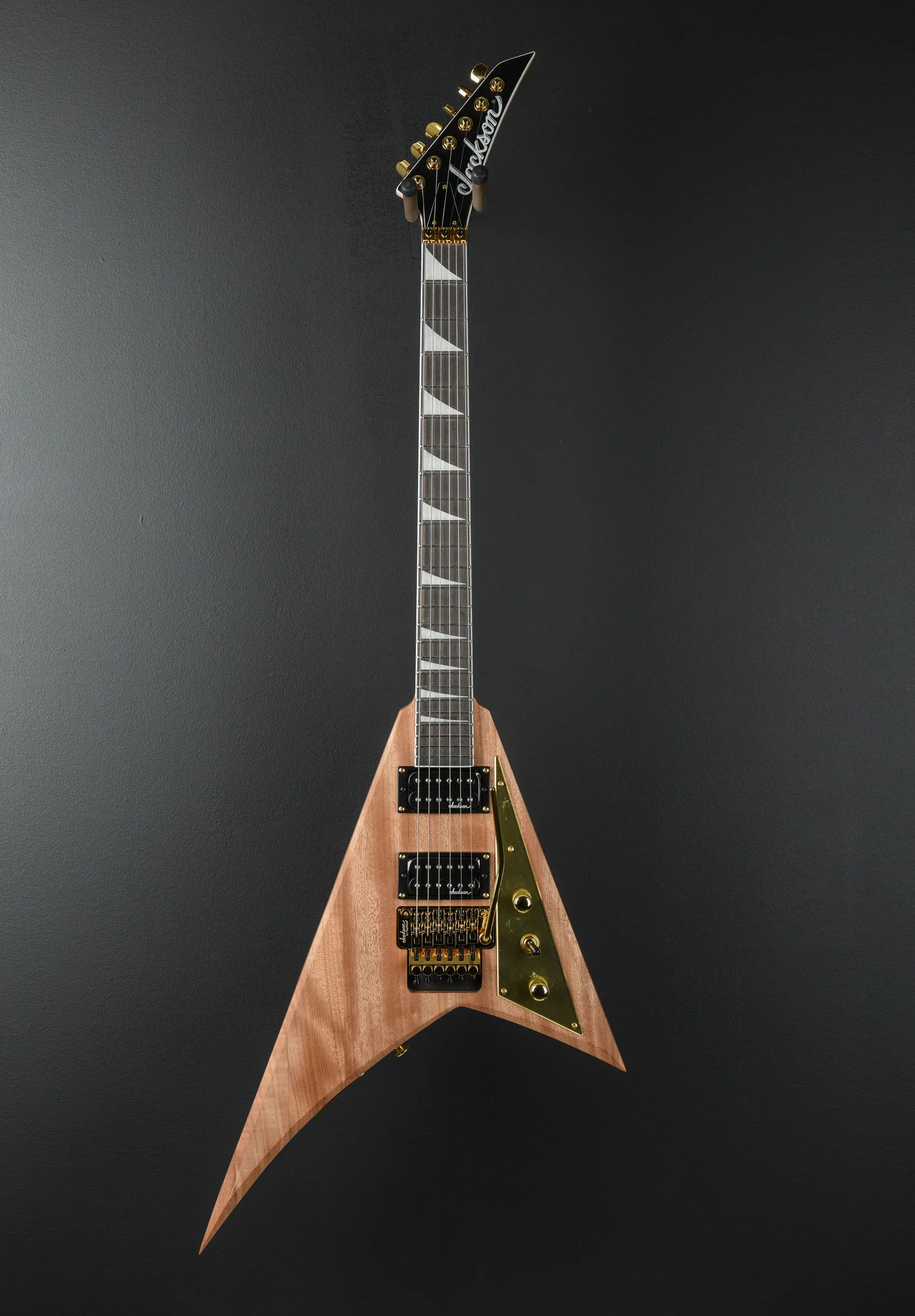 JS Series Rhoads MAH JS32 - Natural - Image 3