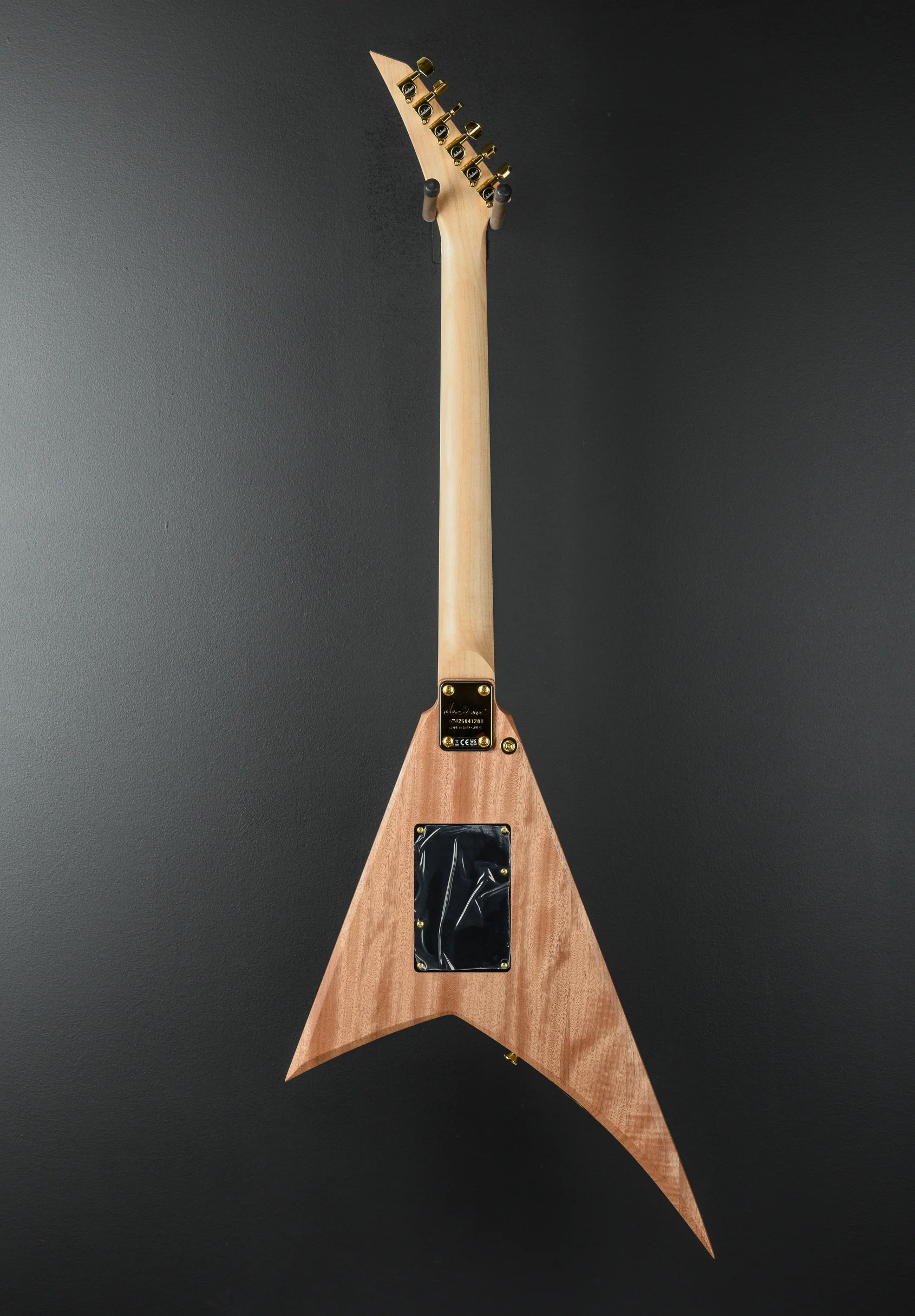 JS Series Rhoads MAH JS32 - Natural - Image 5