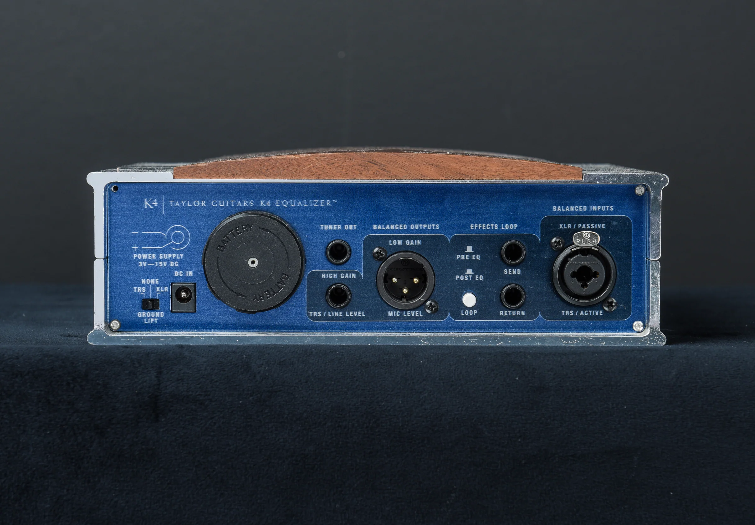 USED K4 Equalizer By Rupert Neve, Recent - Image 3