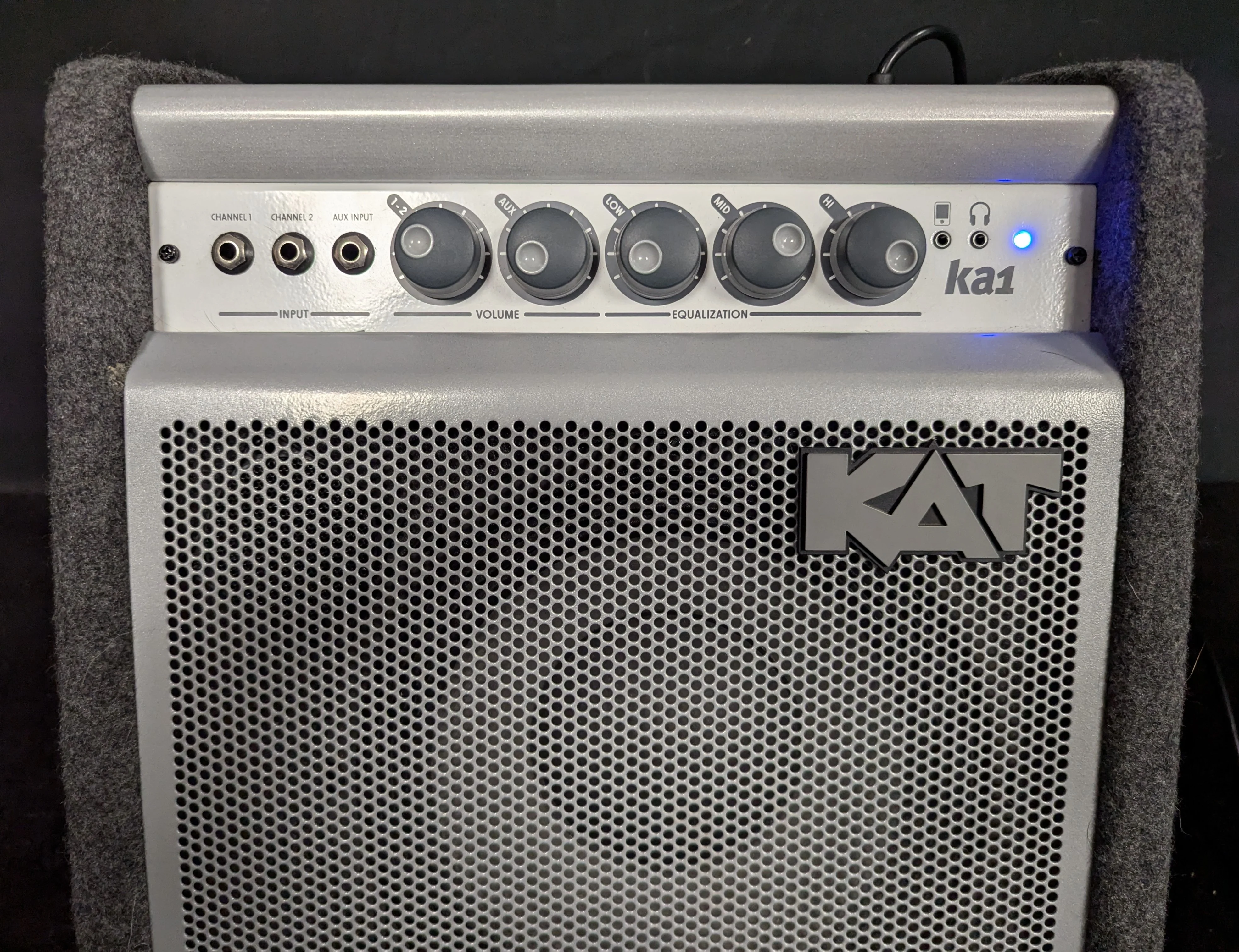 KA1 E-Drum Amp Monitor - Image 2