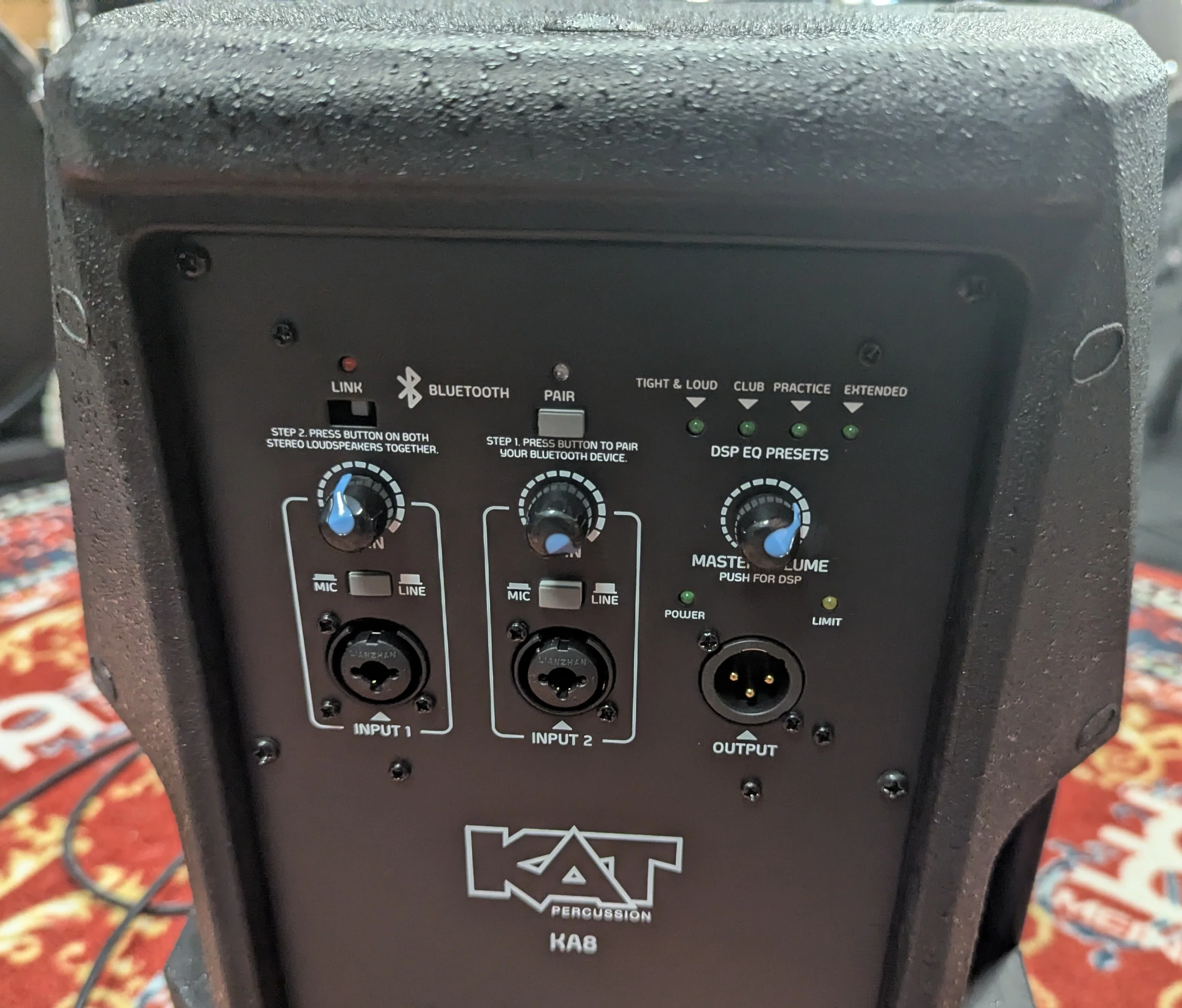 KA8 E-Drum Amp Monitor - Image 5