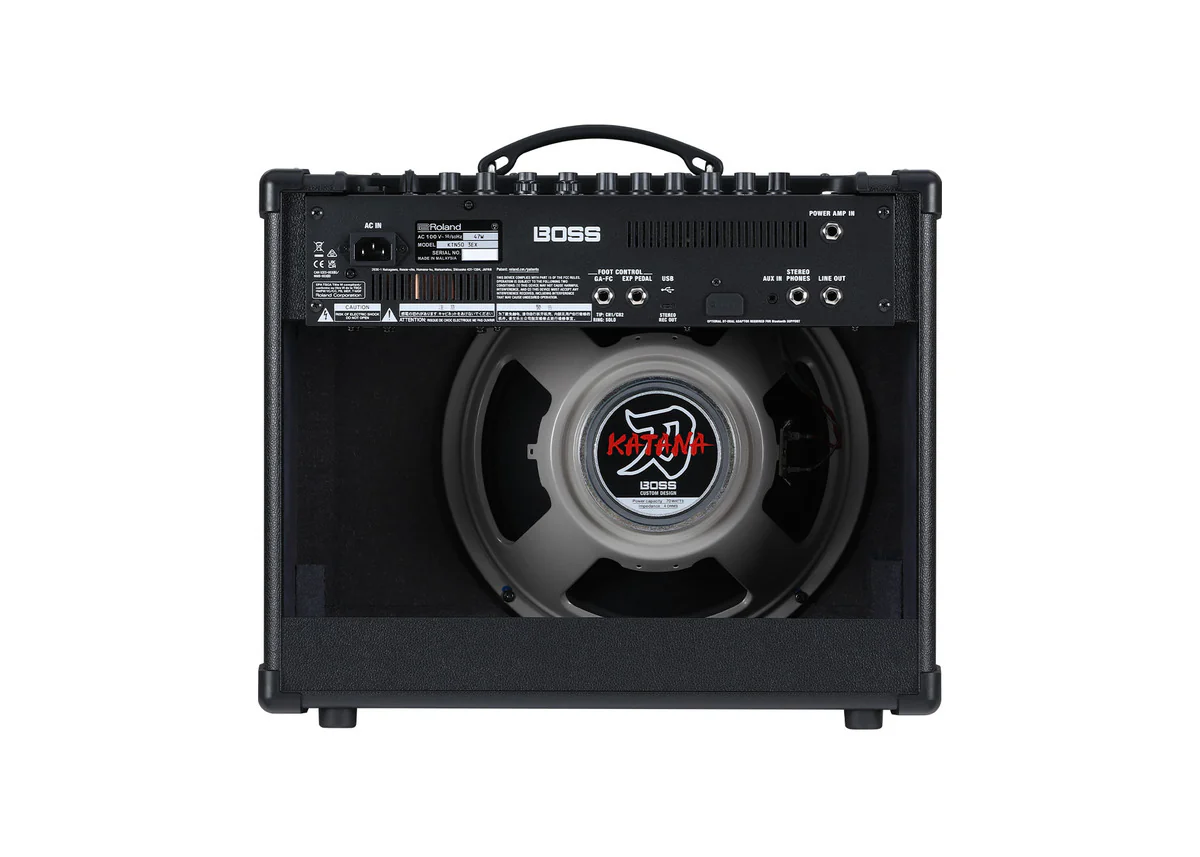 KATANA-50 EX Gen 3 1x12 Combo - Image 2