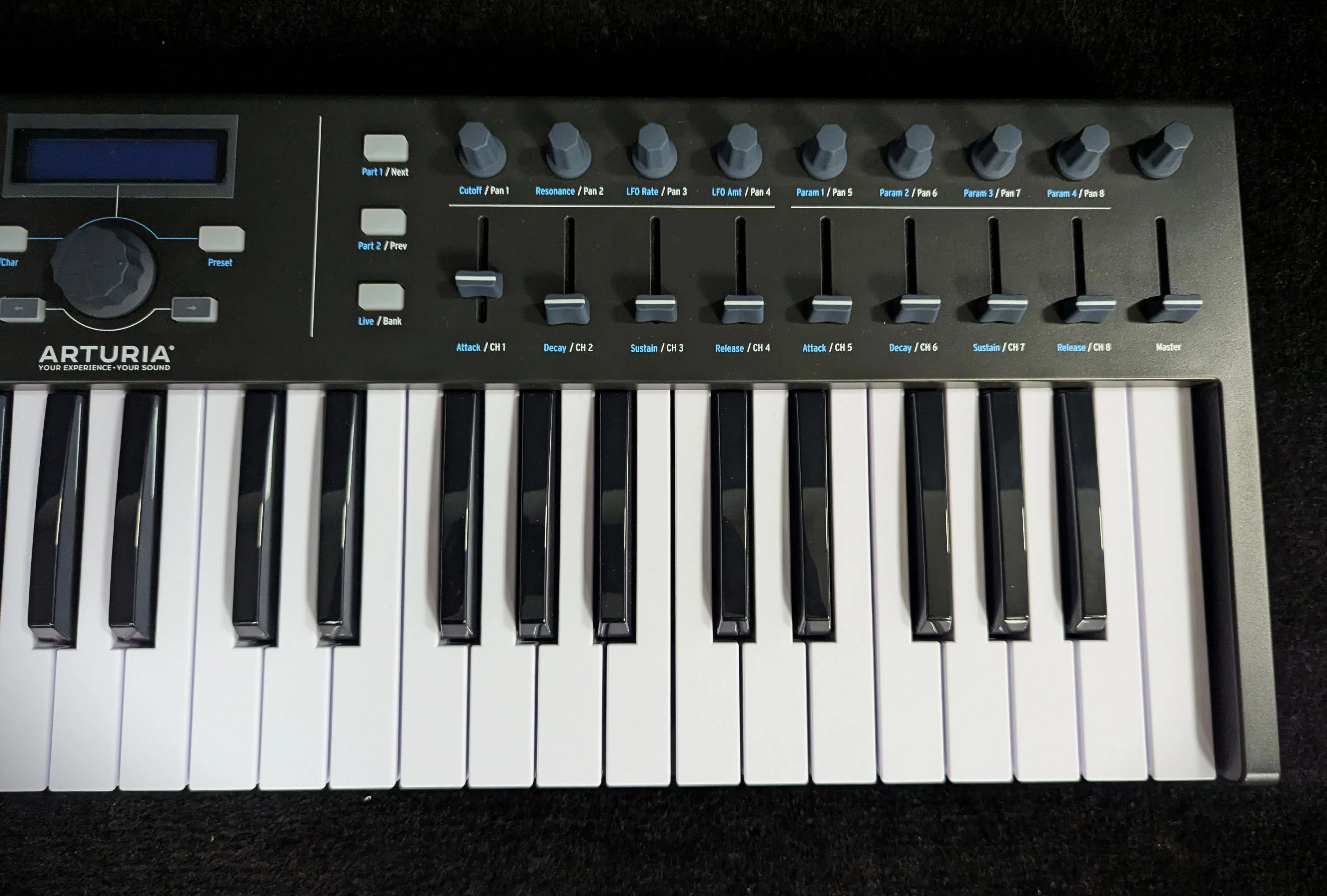 Keylab Essential 49 Keyboard Controller - Image 4