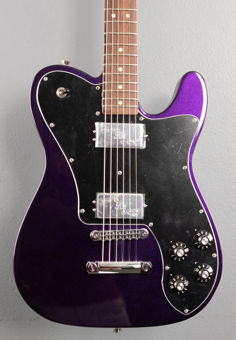 Kingfish Telecaster Deluxe - Mississippi Night - Image 3