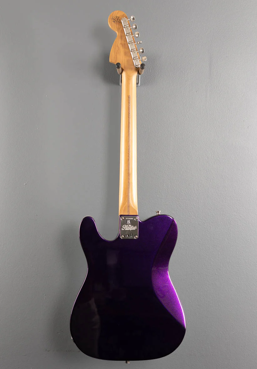 Kingfish Telecaster Deluxe - Mississippi Night - Image 4