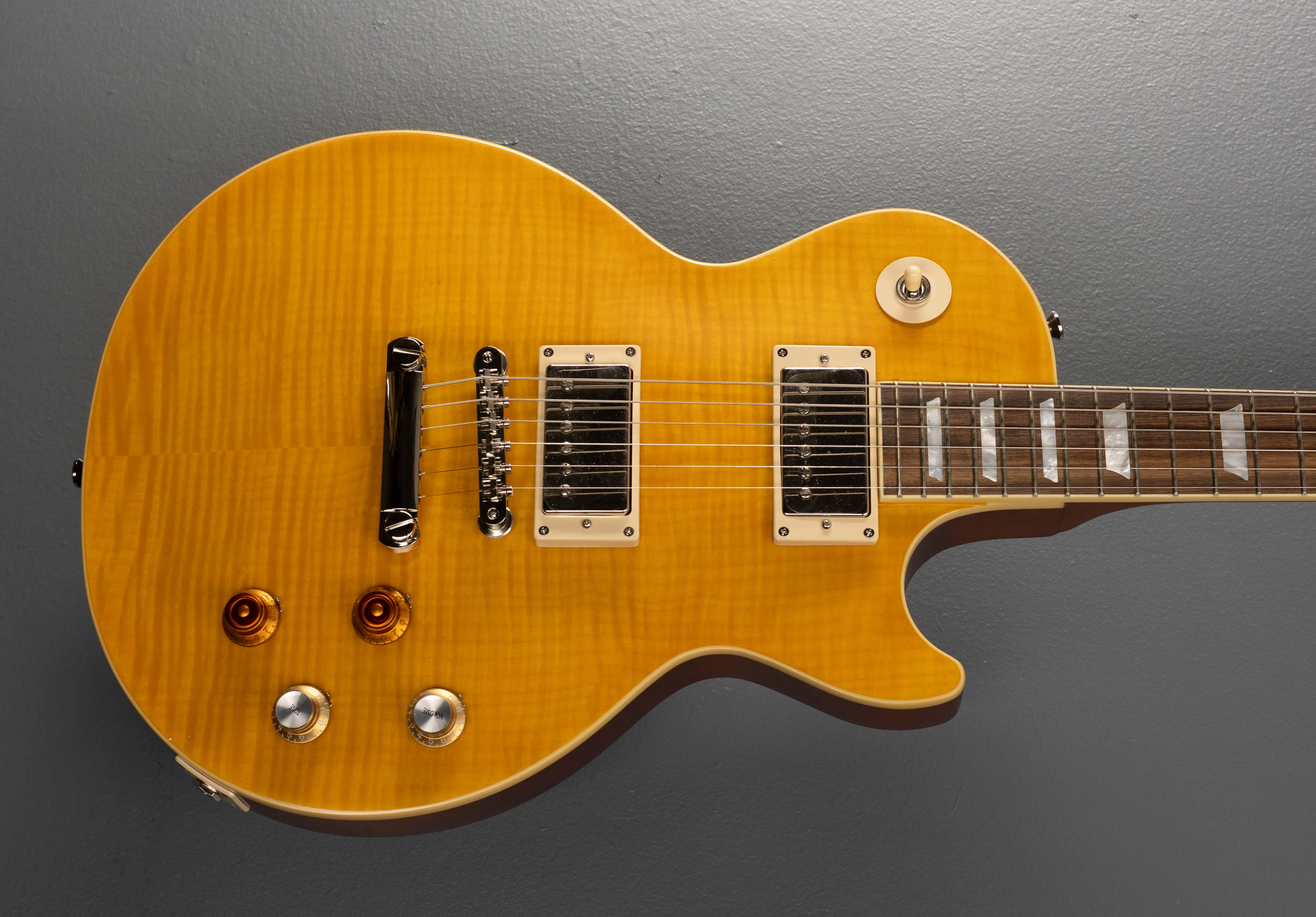 Kirk Hammett “Greeny” 1959 Les Paul Standard - Greeny Burst