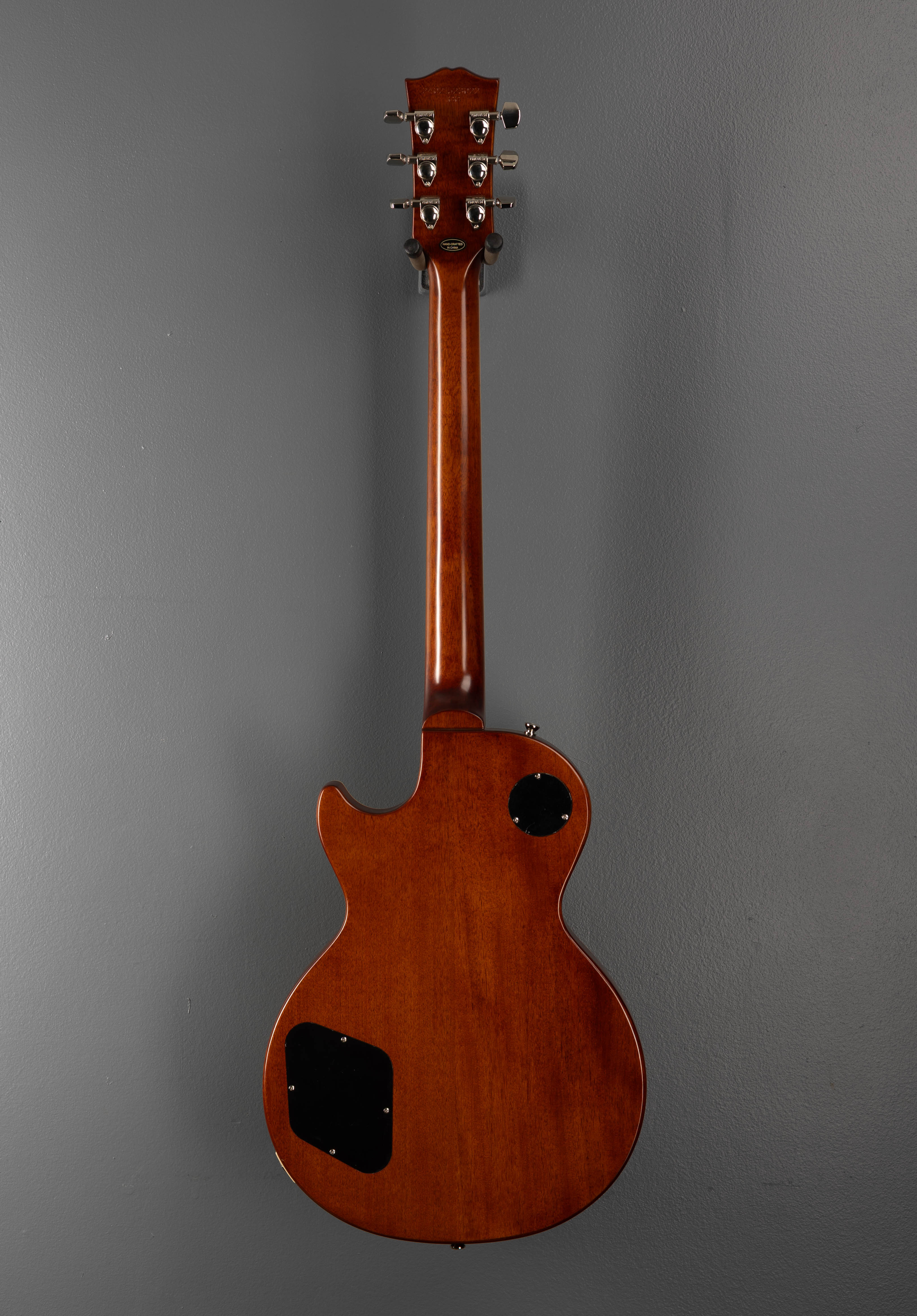 Kirk Hammett “Greeny” 1959 Les Paul Standard - Greeny Burst - Image 5