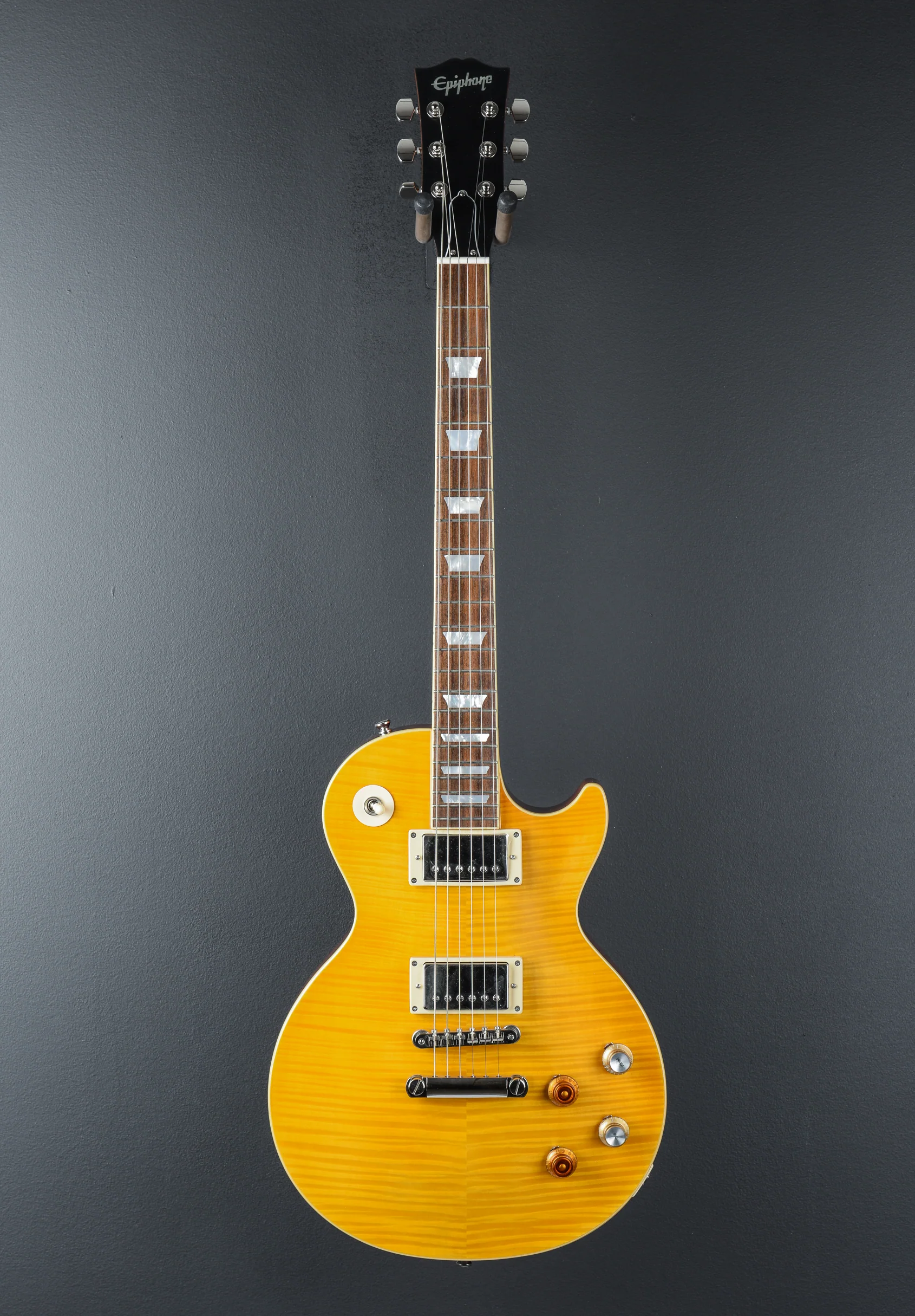 Kirk Hammett “Greeny” 1959 Les Paul Standard - Greeny Burst '23 - Image 3