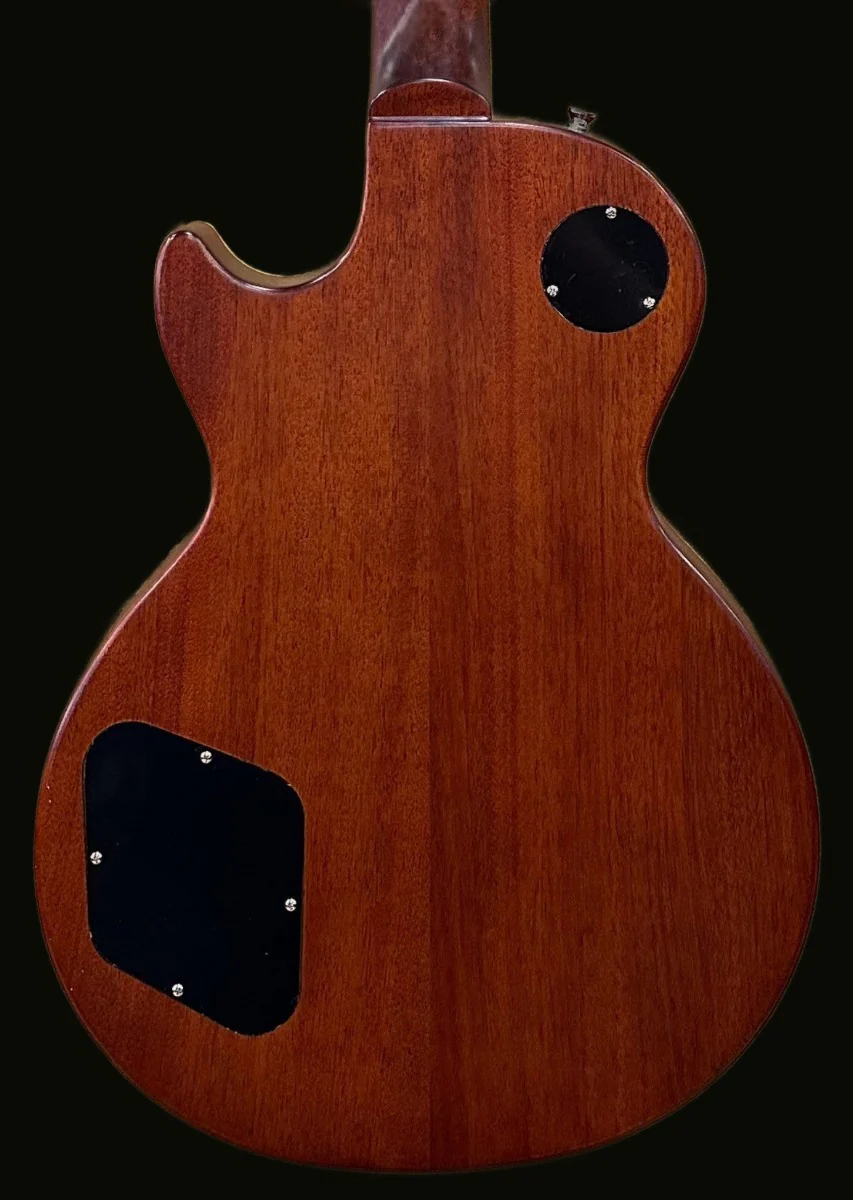 Kirk Hammett "Greeny" 1959 Les Paul Standard - Greeny Burst - Image 4