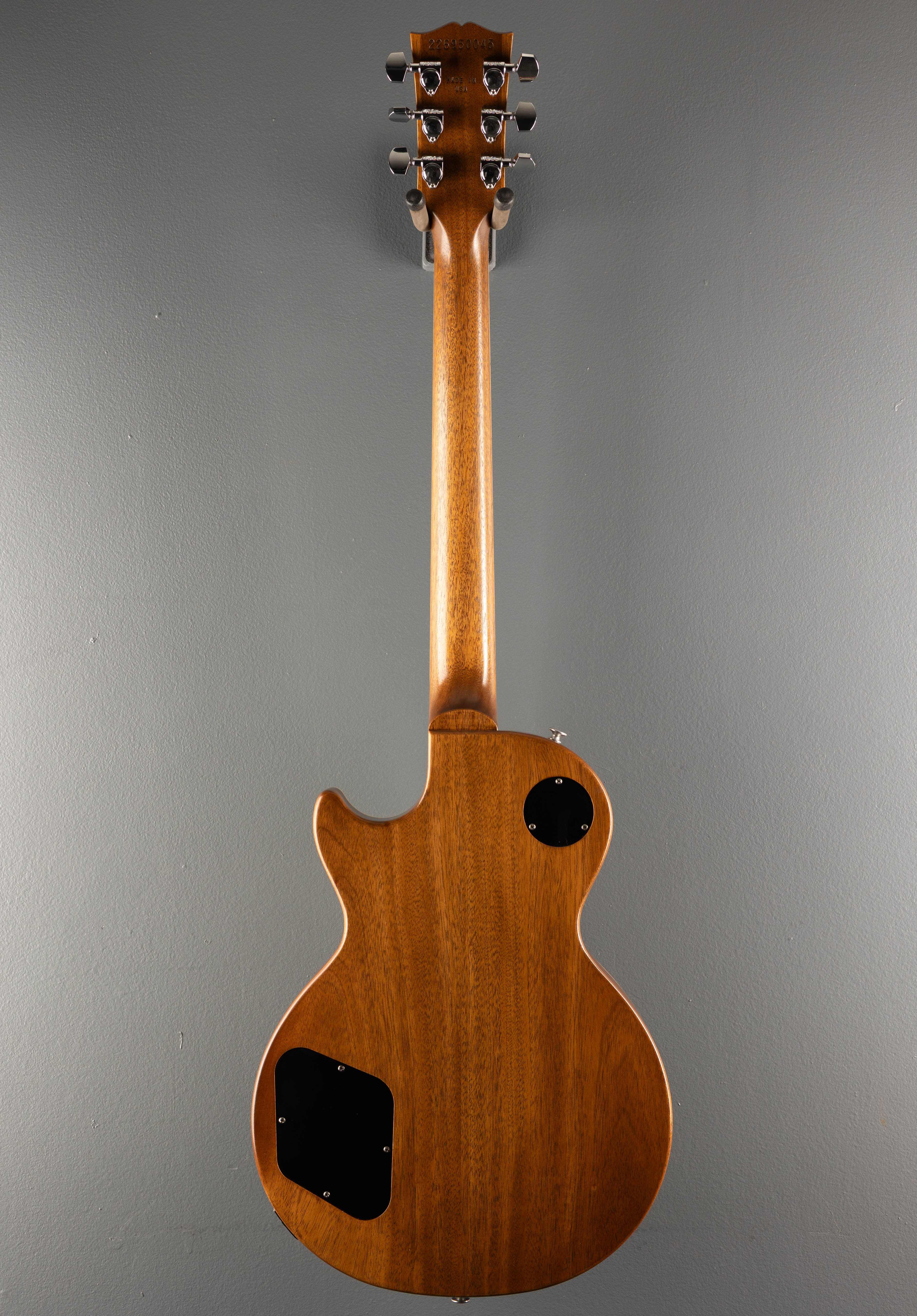 Kirk Hammett "Greeny” Les Paul Standard﻿﻿ - Greeny Burst - Image 5