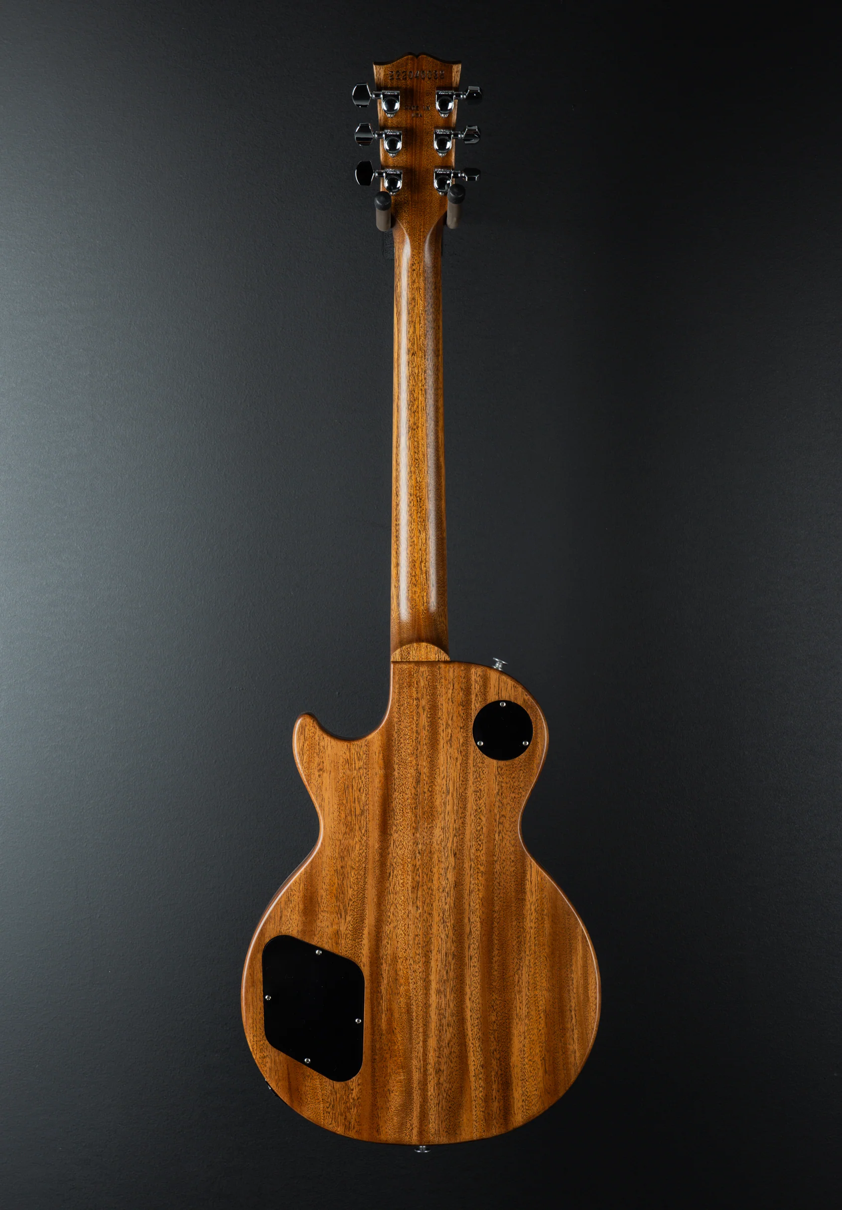 Kirk Hammett "Greeny” Les Paul Standard﻿﻿ - Greeny Burst - Image 4
