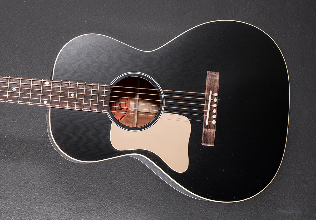 L-00 Century 12-Fret Left Hand - Ebony