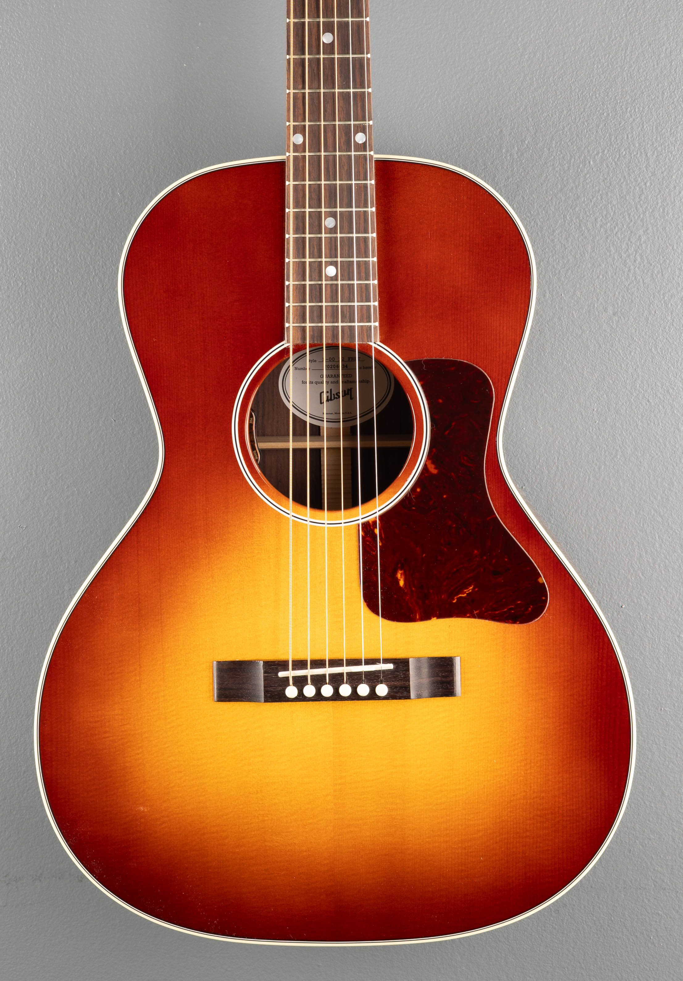 L-00 Rosewood 12-Fret - Rosewood Burst - Image 2
