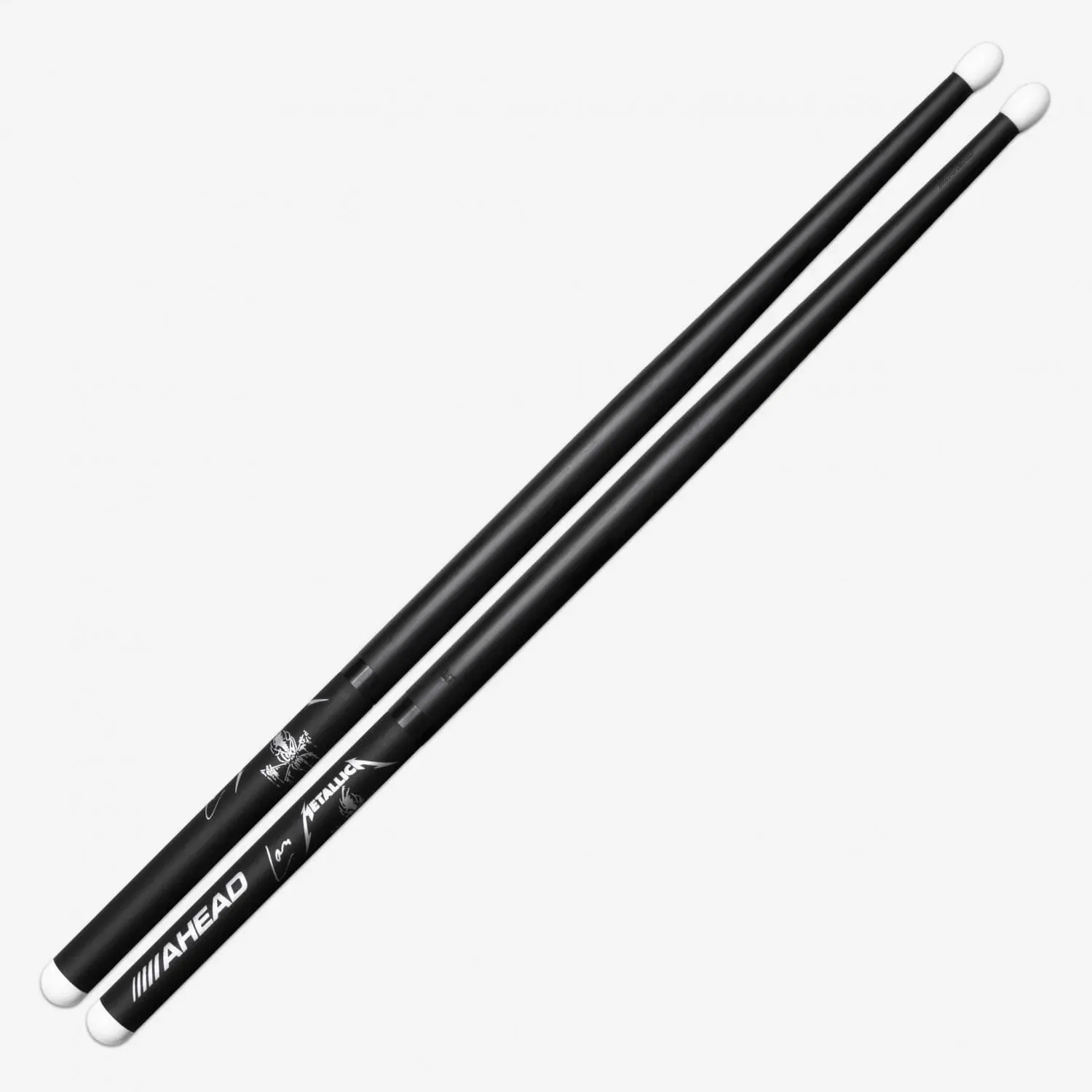 Lars Ulrich Scary Guy Drumsticks