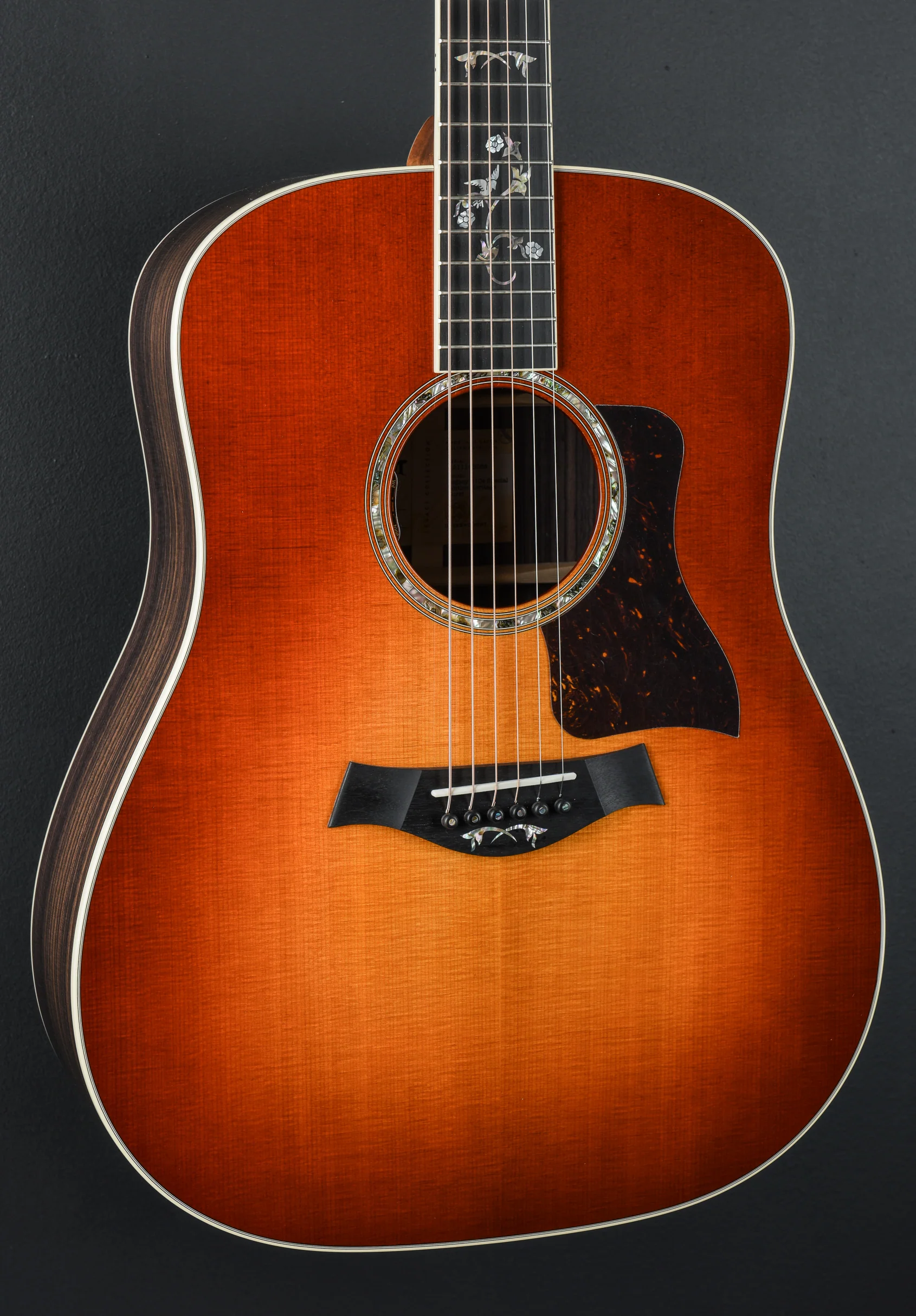 Legacy 810E Special Edition - Heritage Burst - Image 3