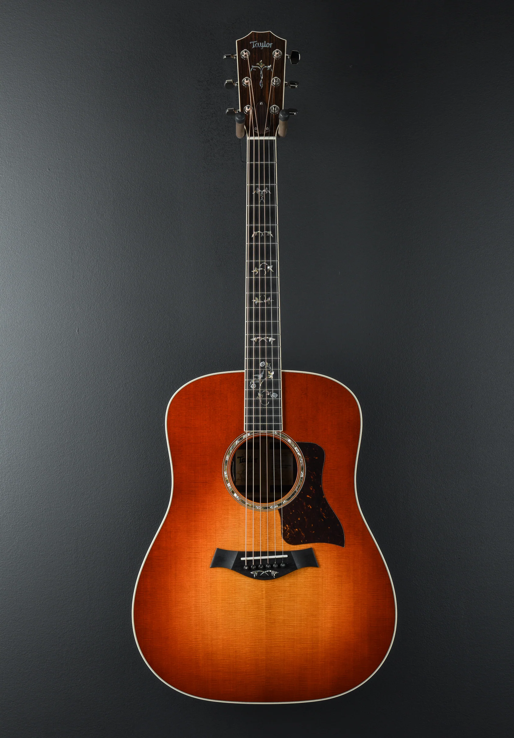 Legacy 810E Special Edition - Heritage Burst - Image 4