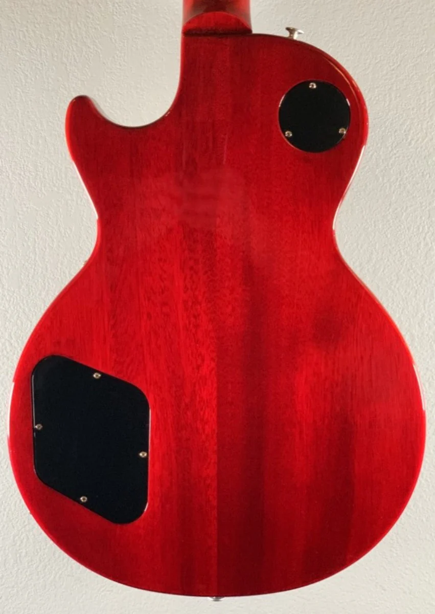 Les Paul 70's Deluxe-Cherry Sunburst - Image 4