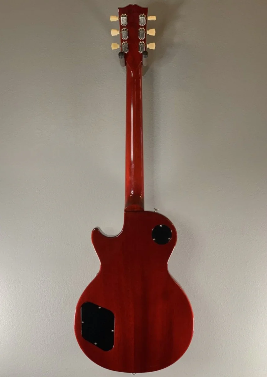 Les Paul 70's Deluxe-Cherry Sunburst - Image 5