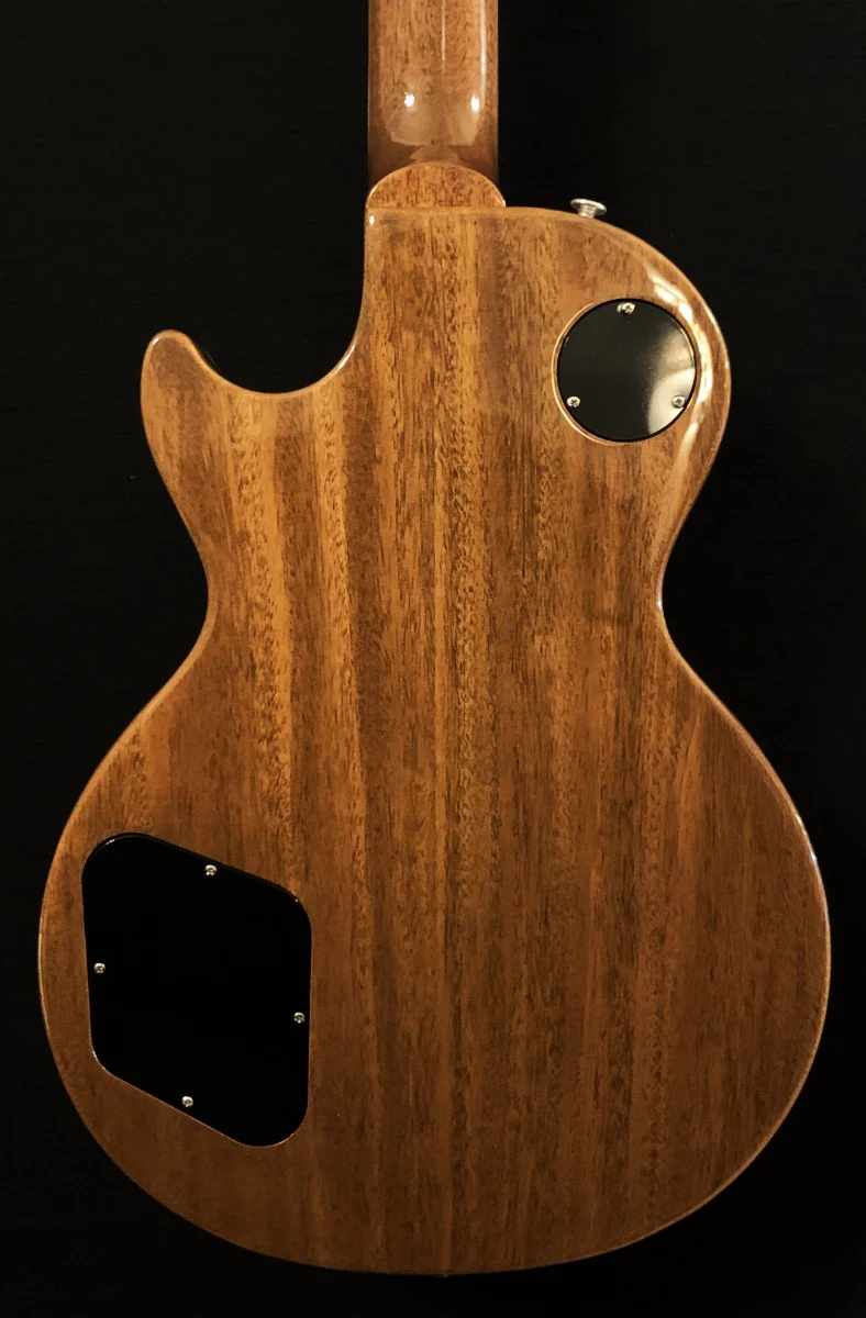 Les Paul 70's Deluxe - Gold Top - Image 4