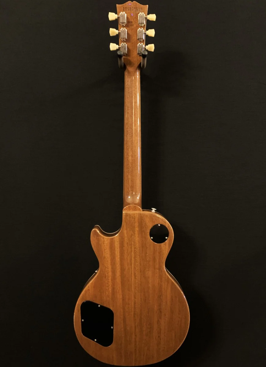 Les Paul 70's Deluxe - Gold Top - Image 5