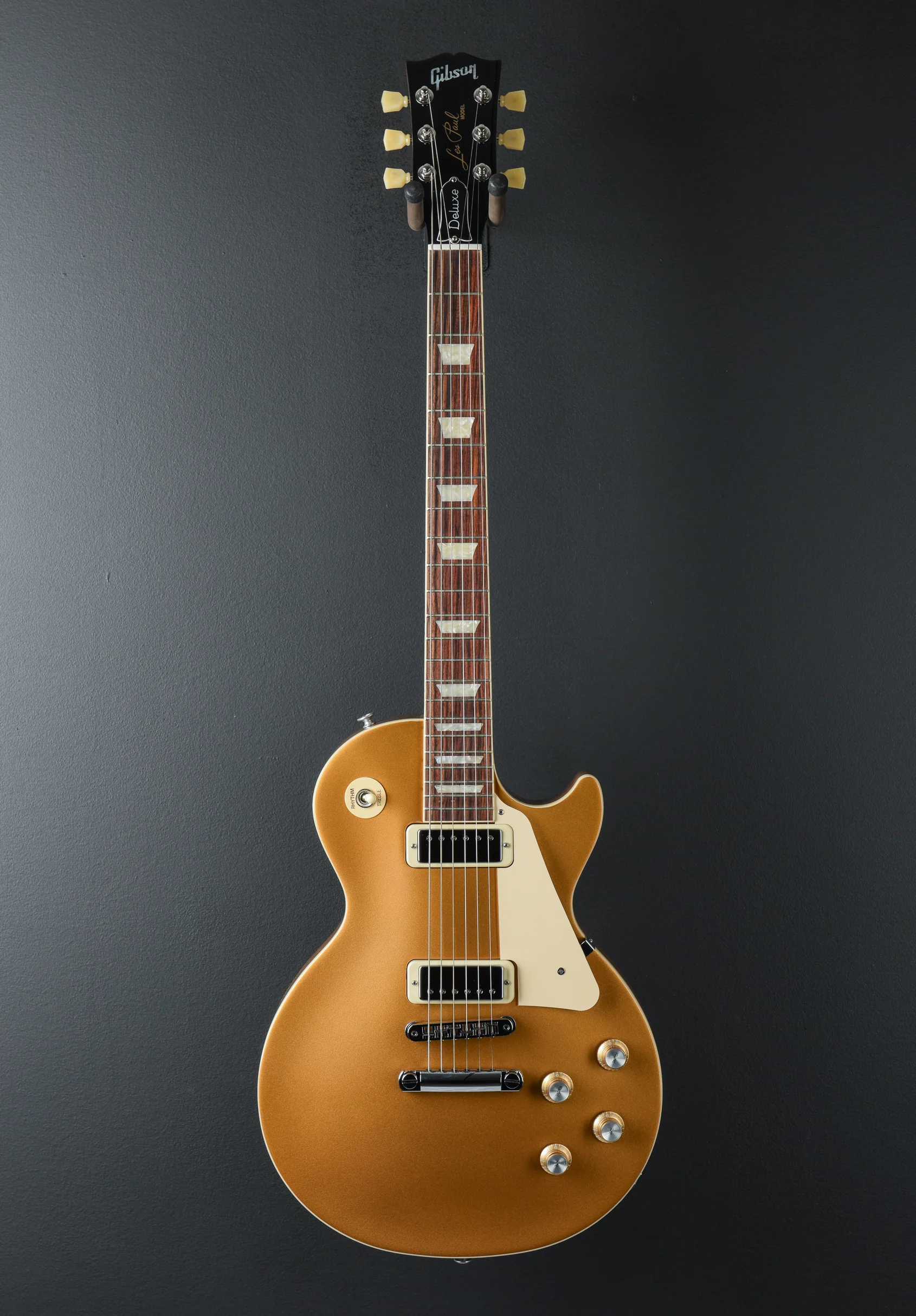 Les Paul 70's Deluxe - Gold Top - Image 4