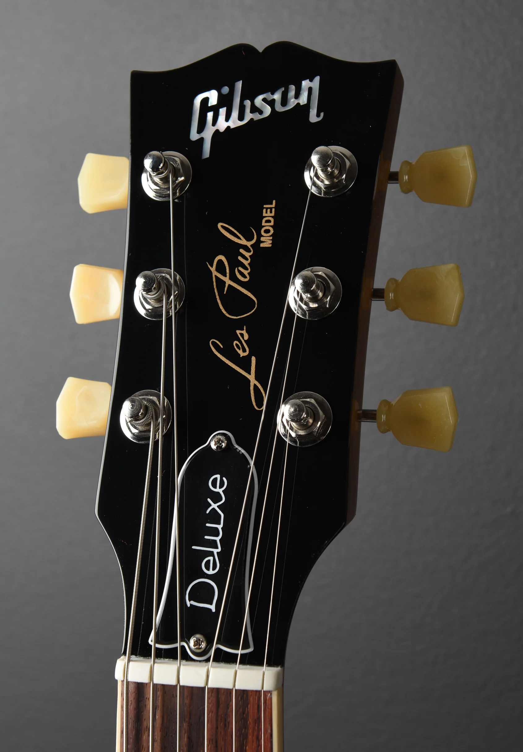 Les Paul 70's Deluxe - Gold Top - Image 7