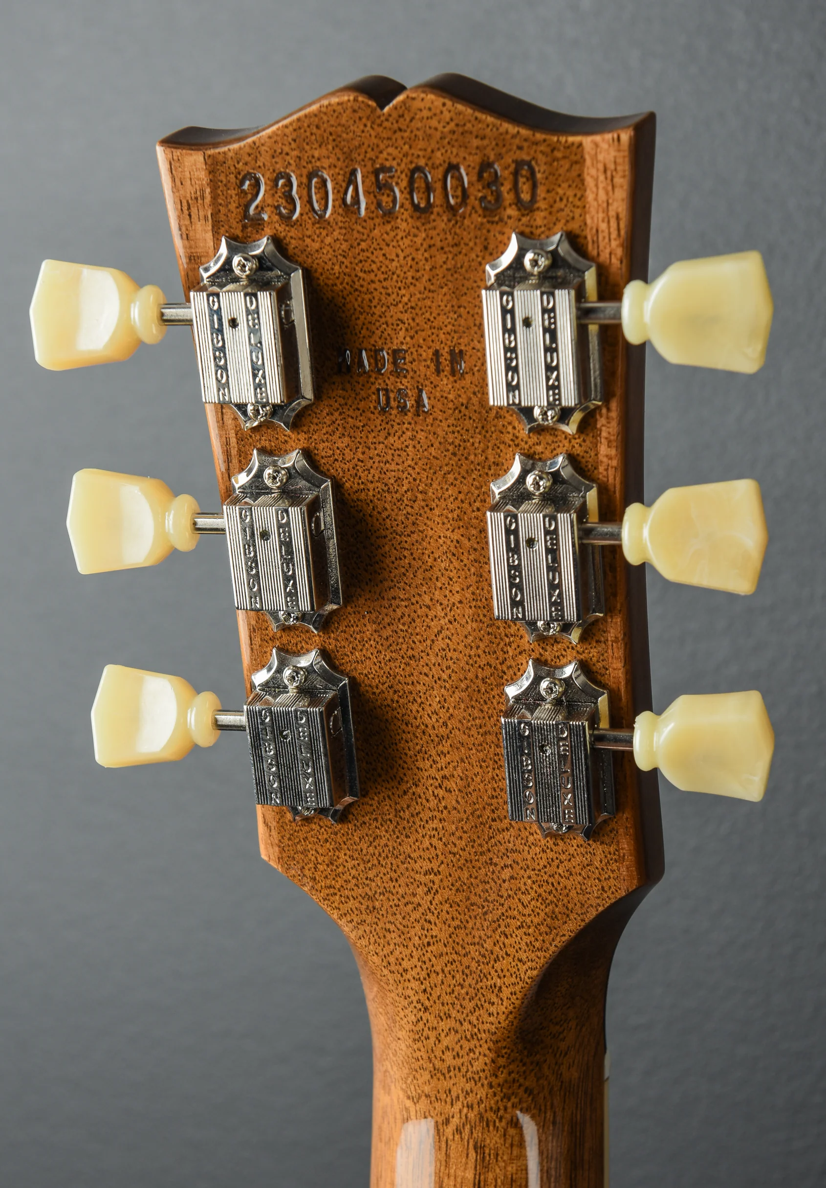 Les Paul 70's Deluxe - Gold Top - Image 8