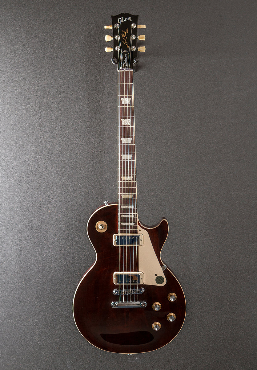 Les Paul 70's Deluxe - Wine Red - Image 3