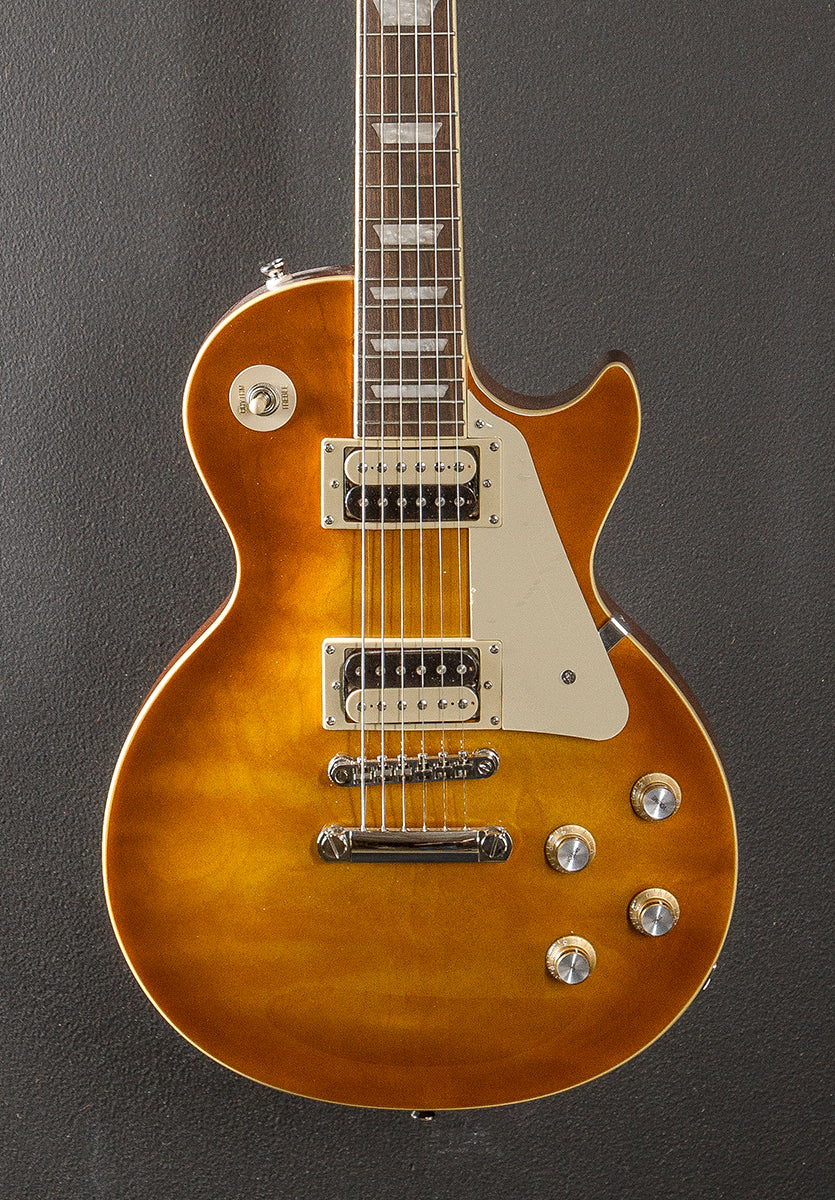 Les Paul Classic - Honey Burst - Image 2