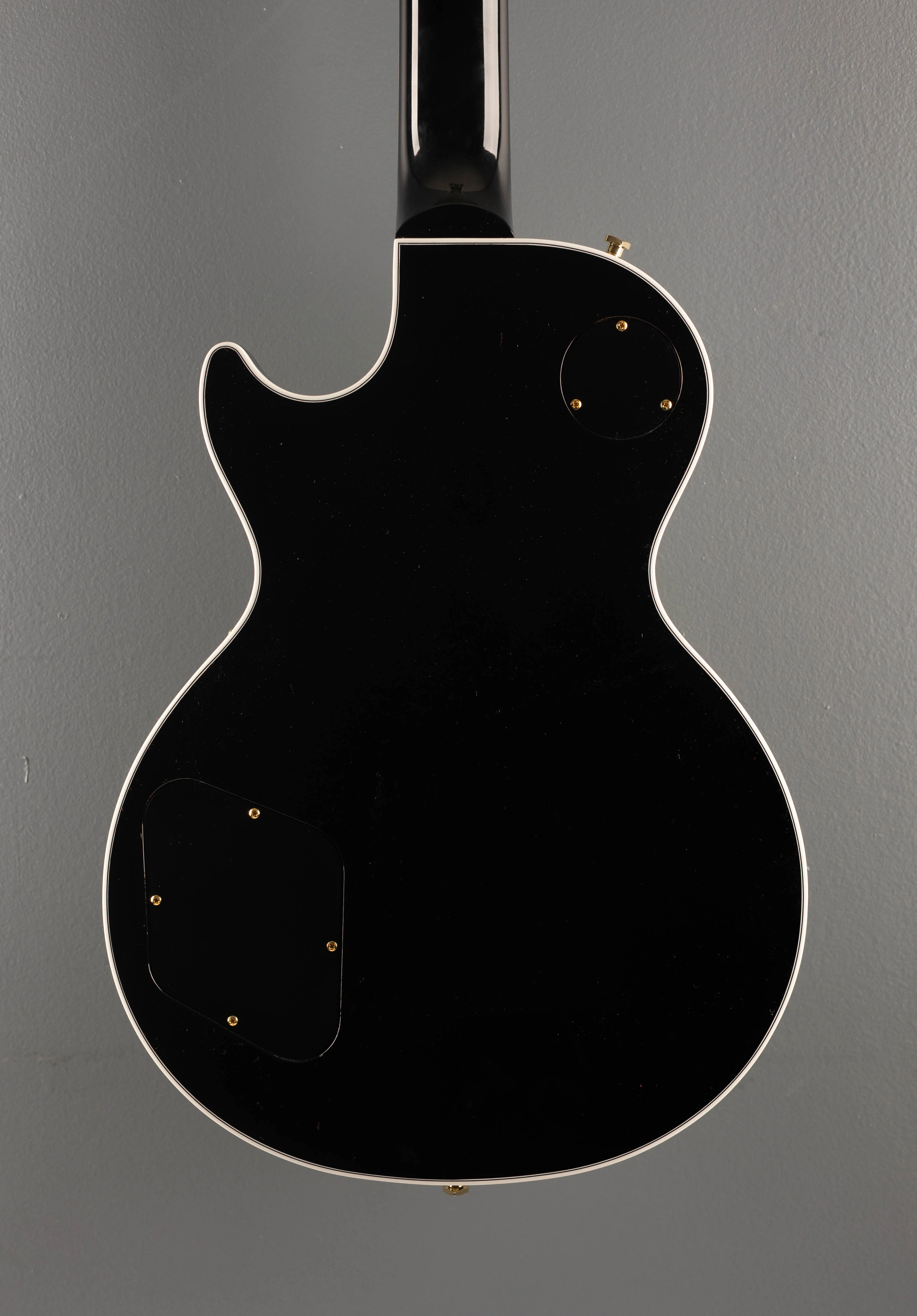 Les Paul Custom 70's - Buttercream Top - Image 4