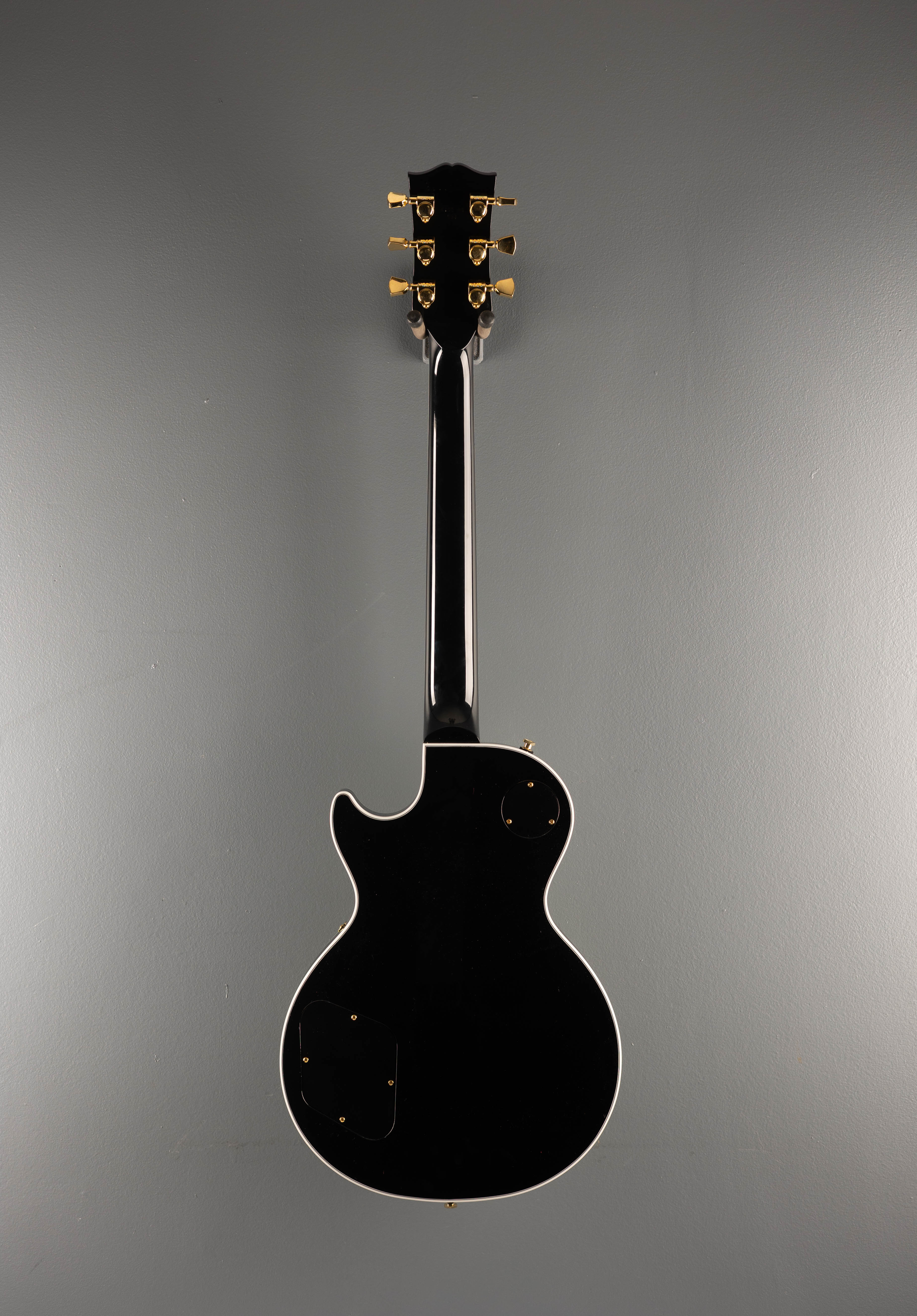 Les Paul Custom 70's - Buttercream Top - Image 5