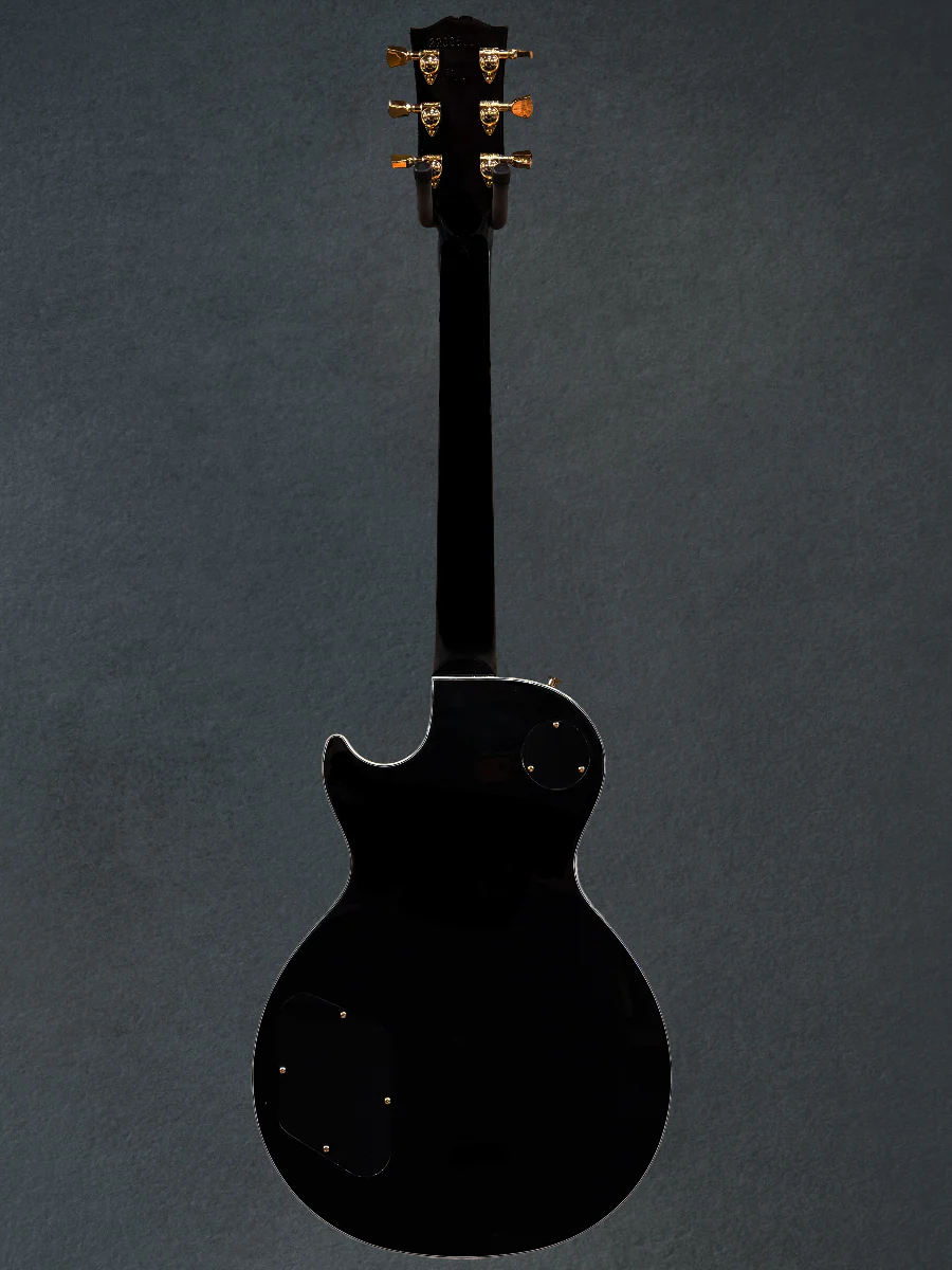 Les Paul Custom 70's - Buttercream Top - Image 5