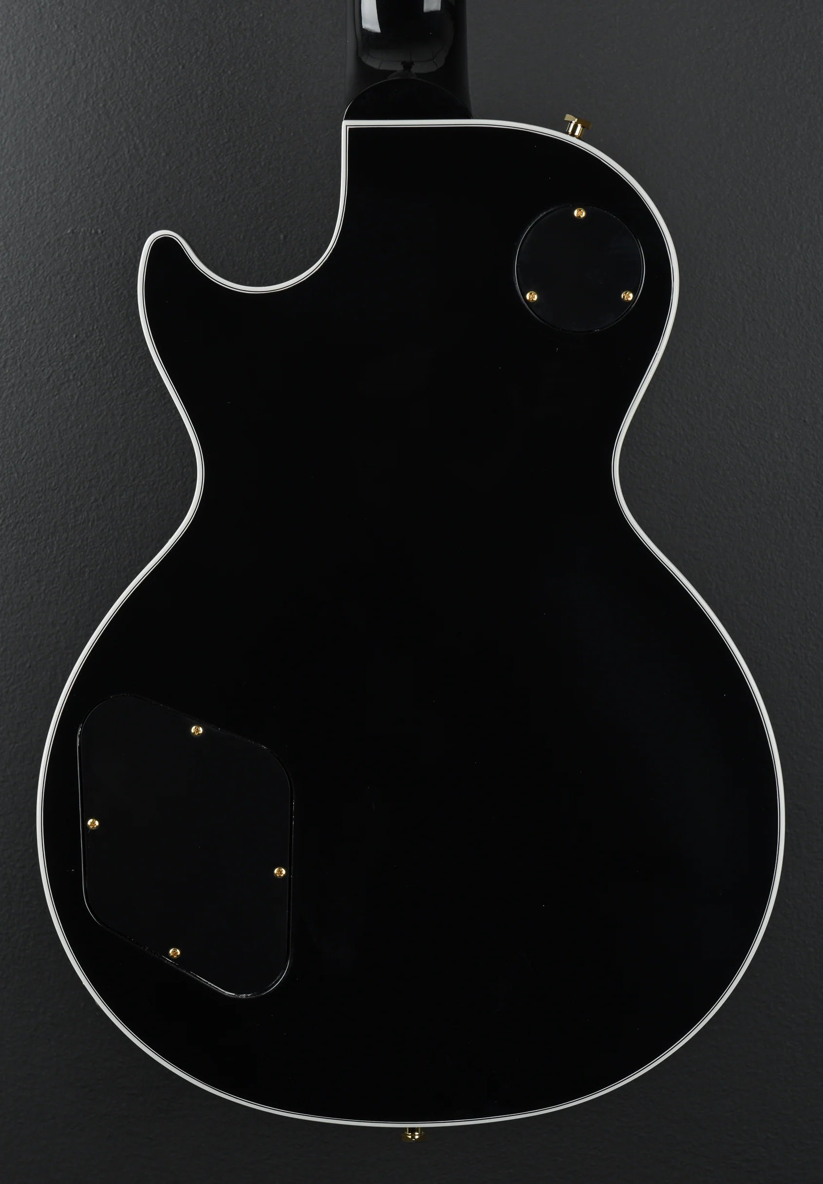 Les Paul Custom 70's - Ebony - Image 4