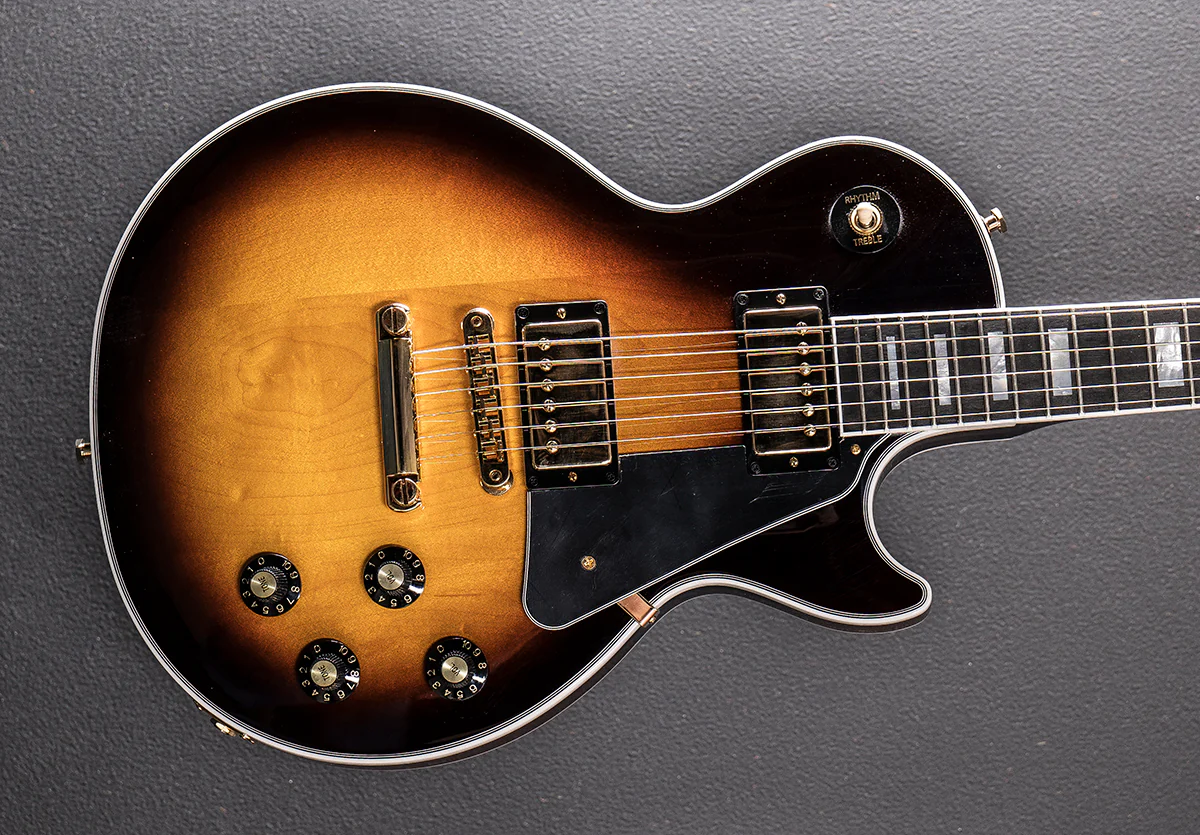 Les Paul Custom 70's - Tobacco Burst
