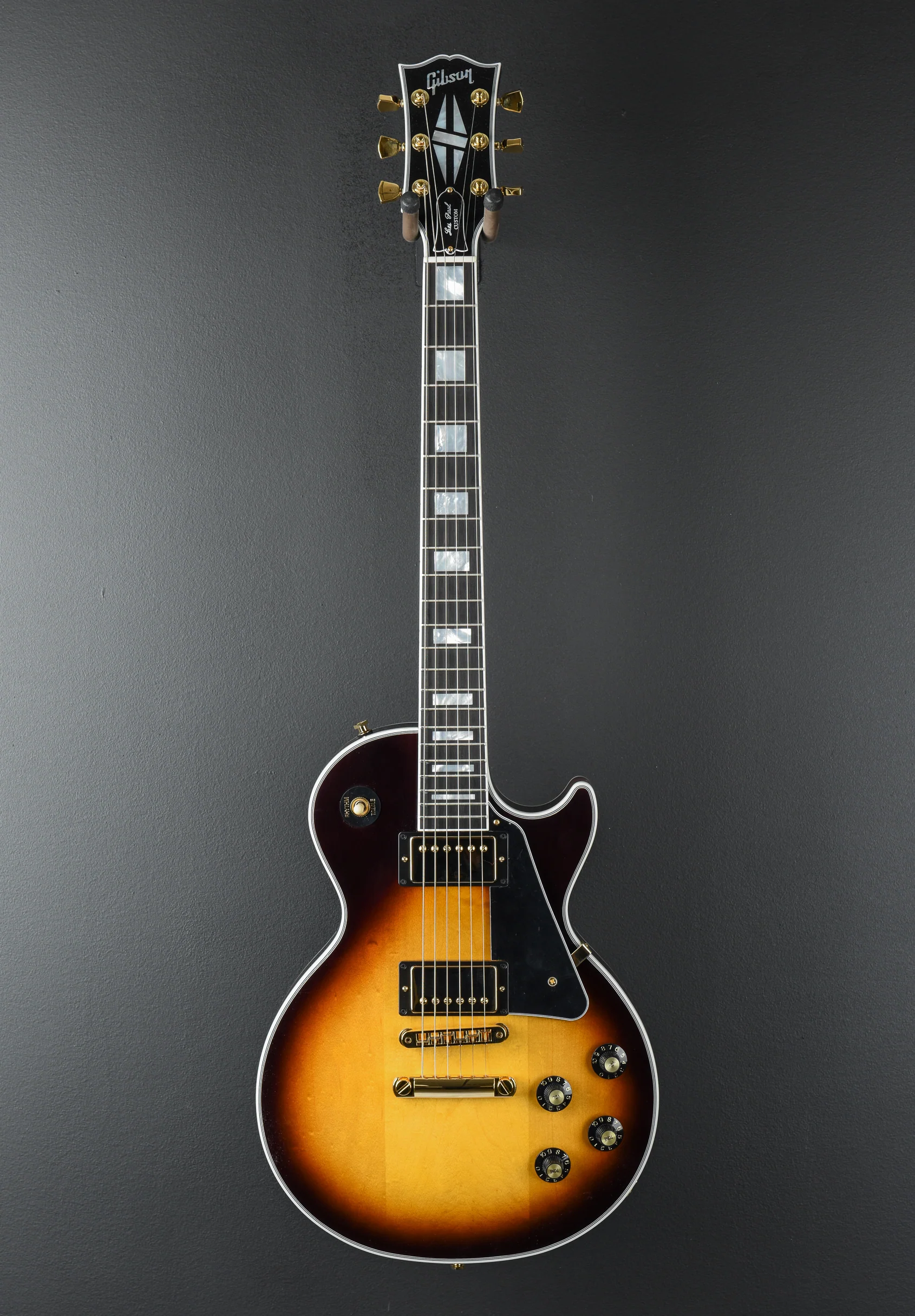 Les Paul Custom 70's - Tobacco Burst - Image 3