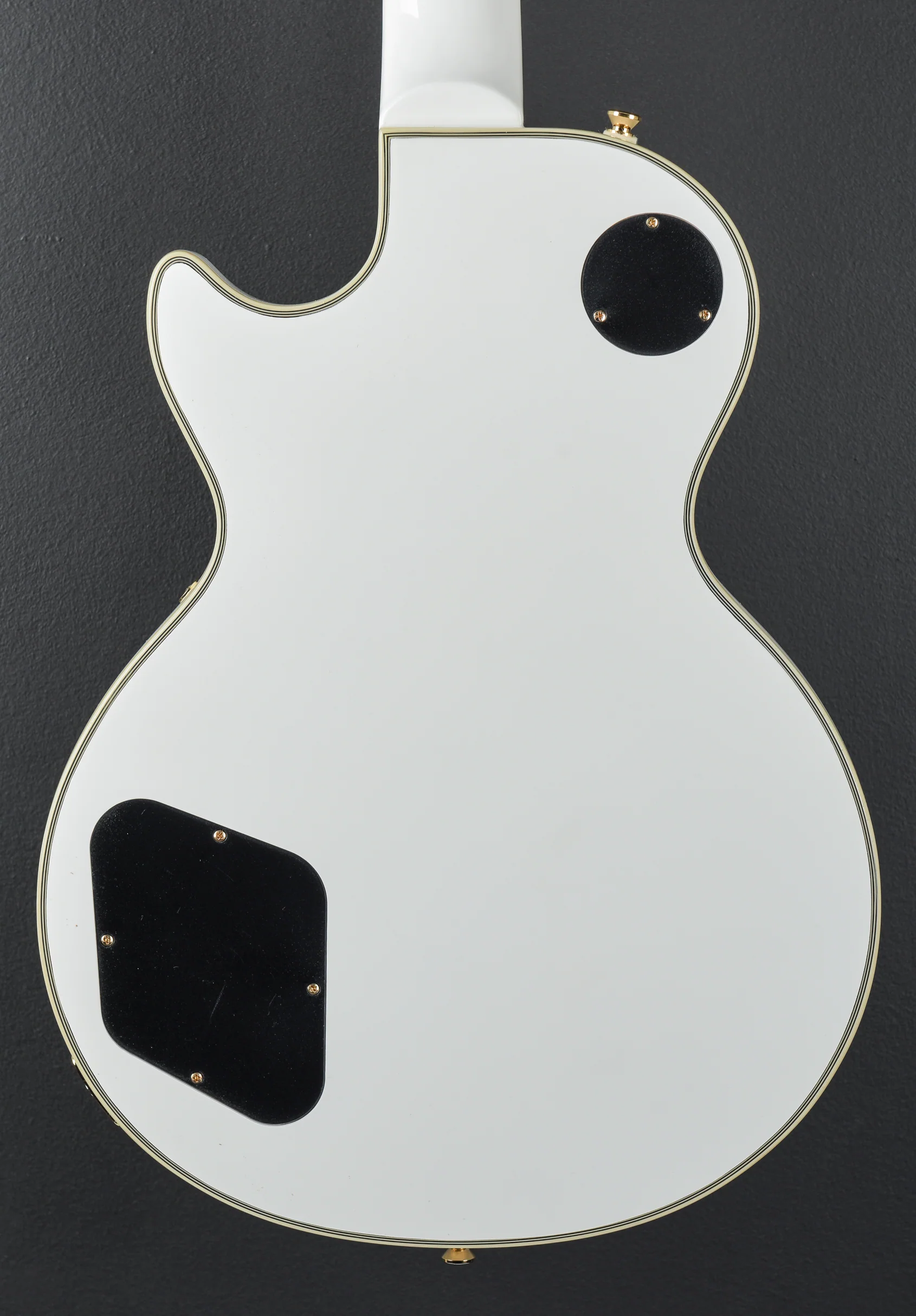 Les Paul Custom - Alpine White - Image 5