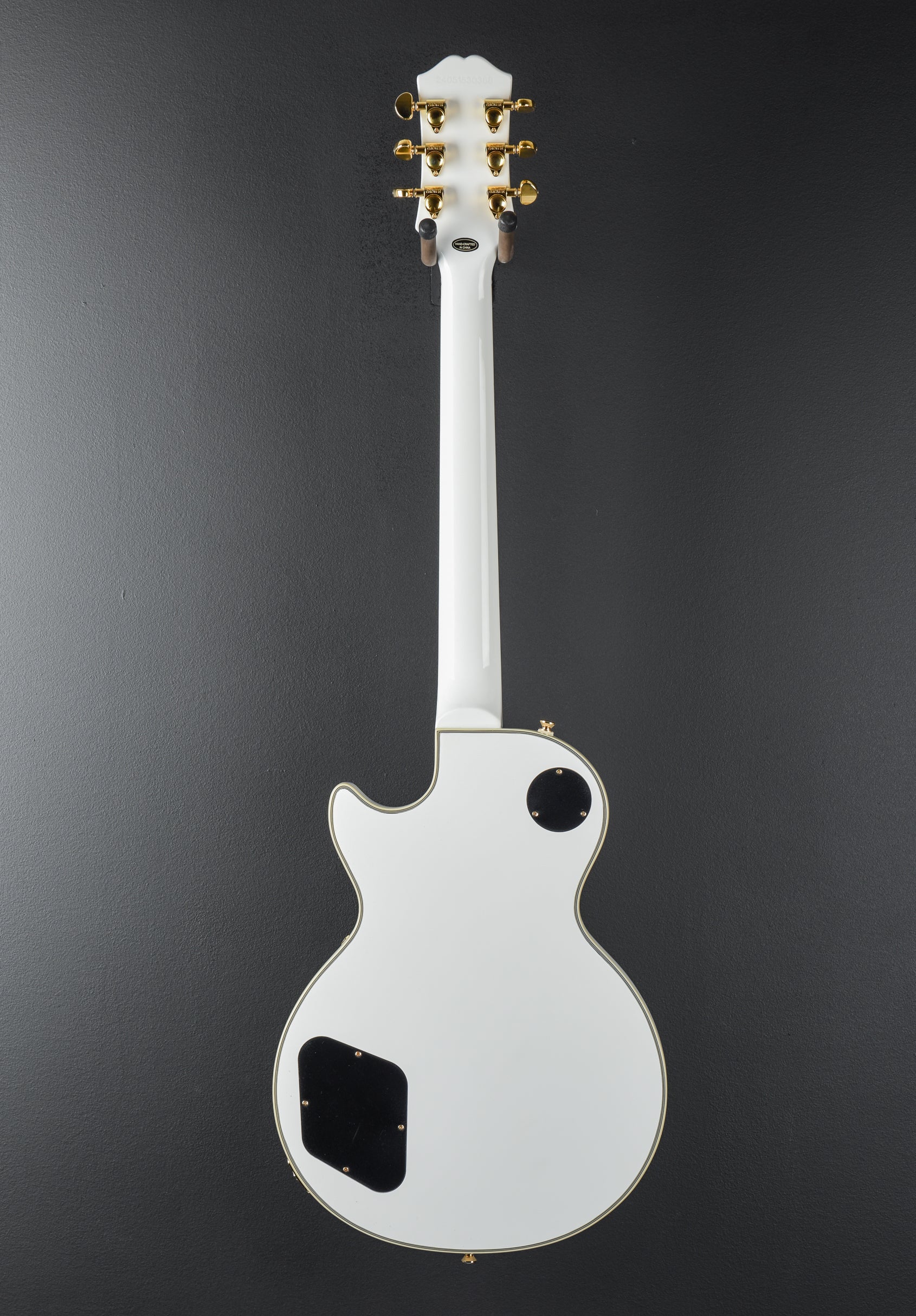 Les Paul Custom - Alpine White - Image 6