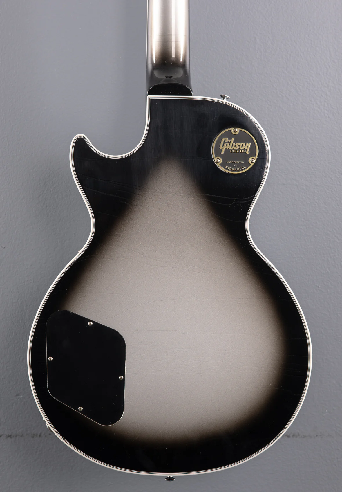 Les Paul Custom - Silverburst Ultra Light Aged - Image 5