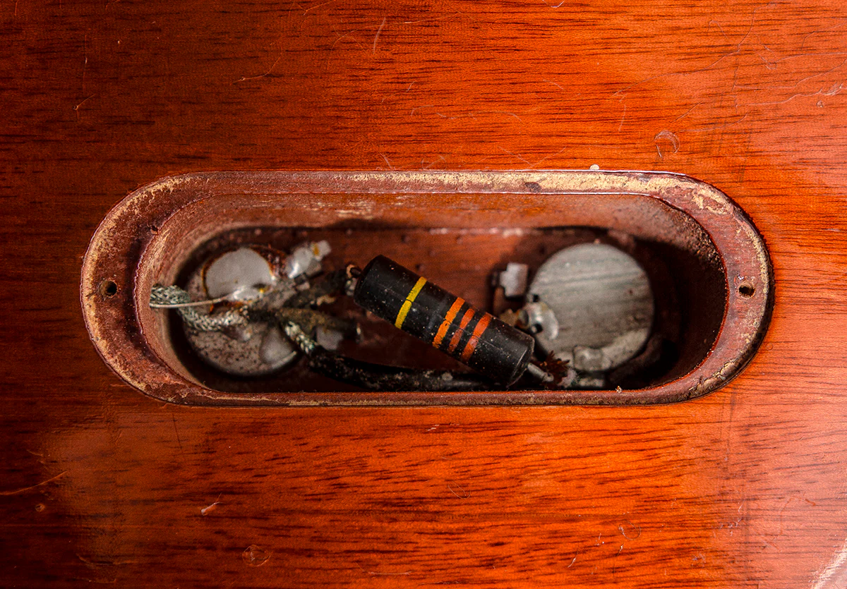 Les Paul Junior '59 - Image 6