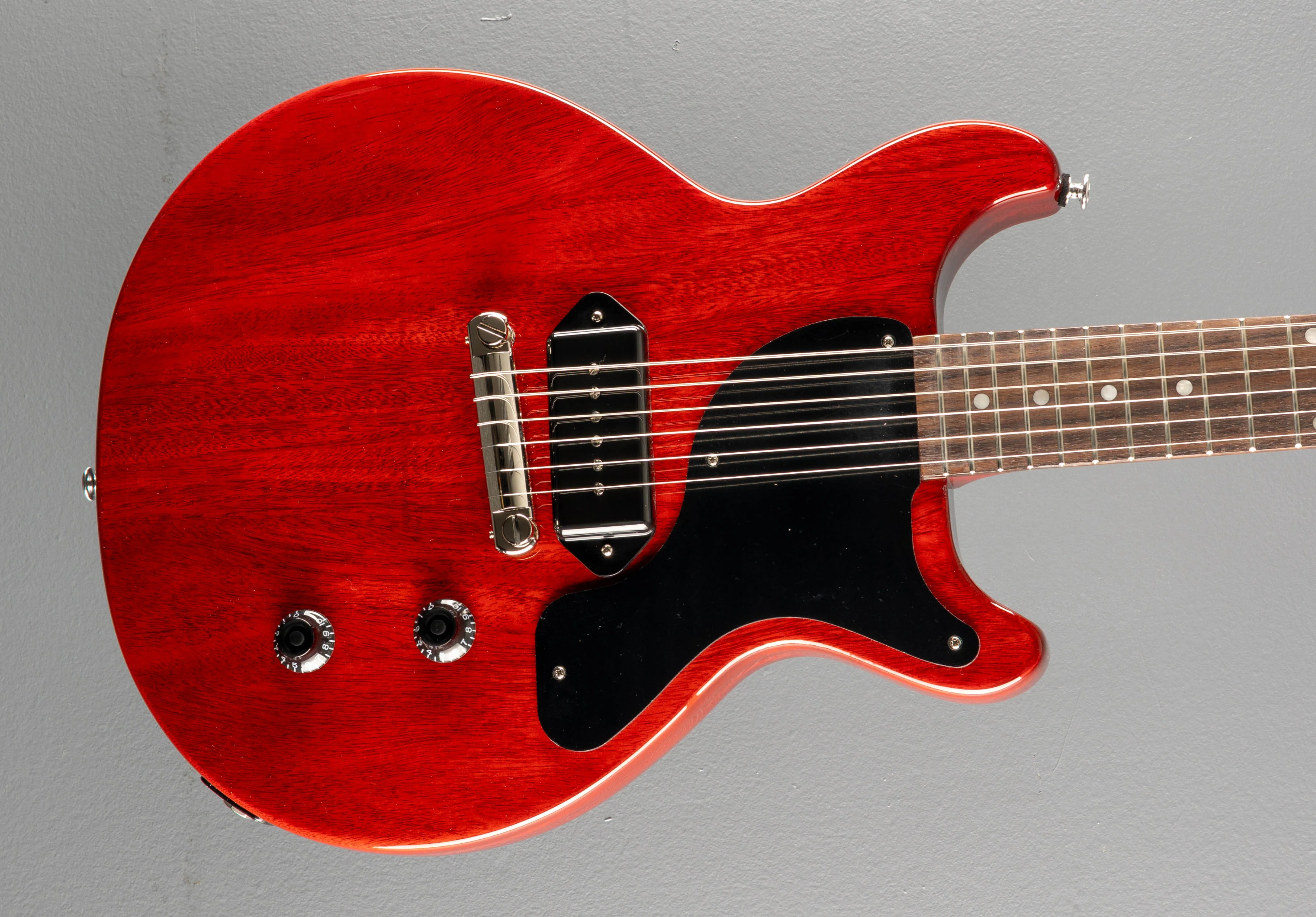 Les Paul Junior Double Cutaway - Vintage Cherry
