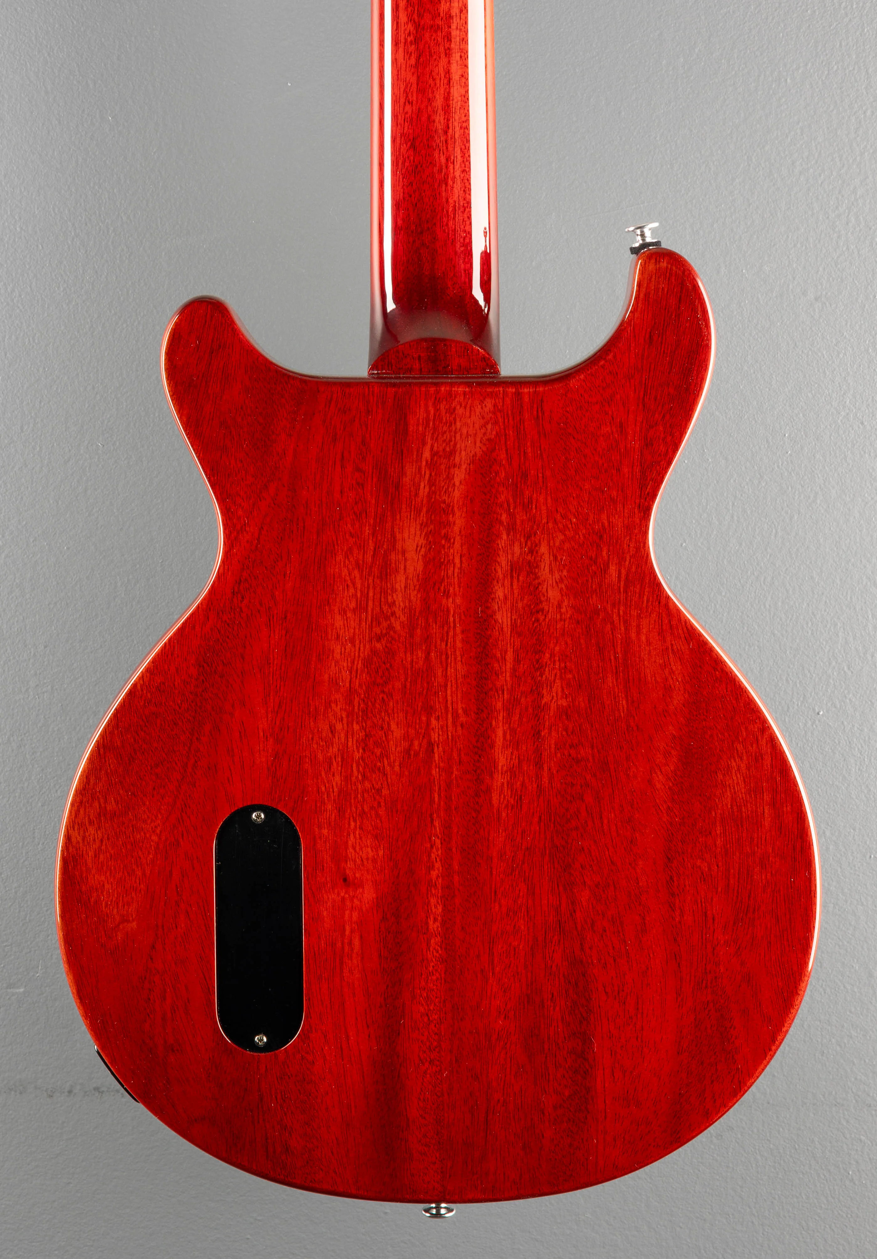 Les Paul Junior Double Cutaway - Vintage Cherry - Image 4